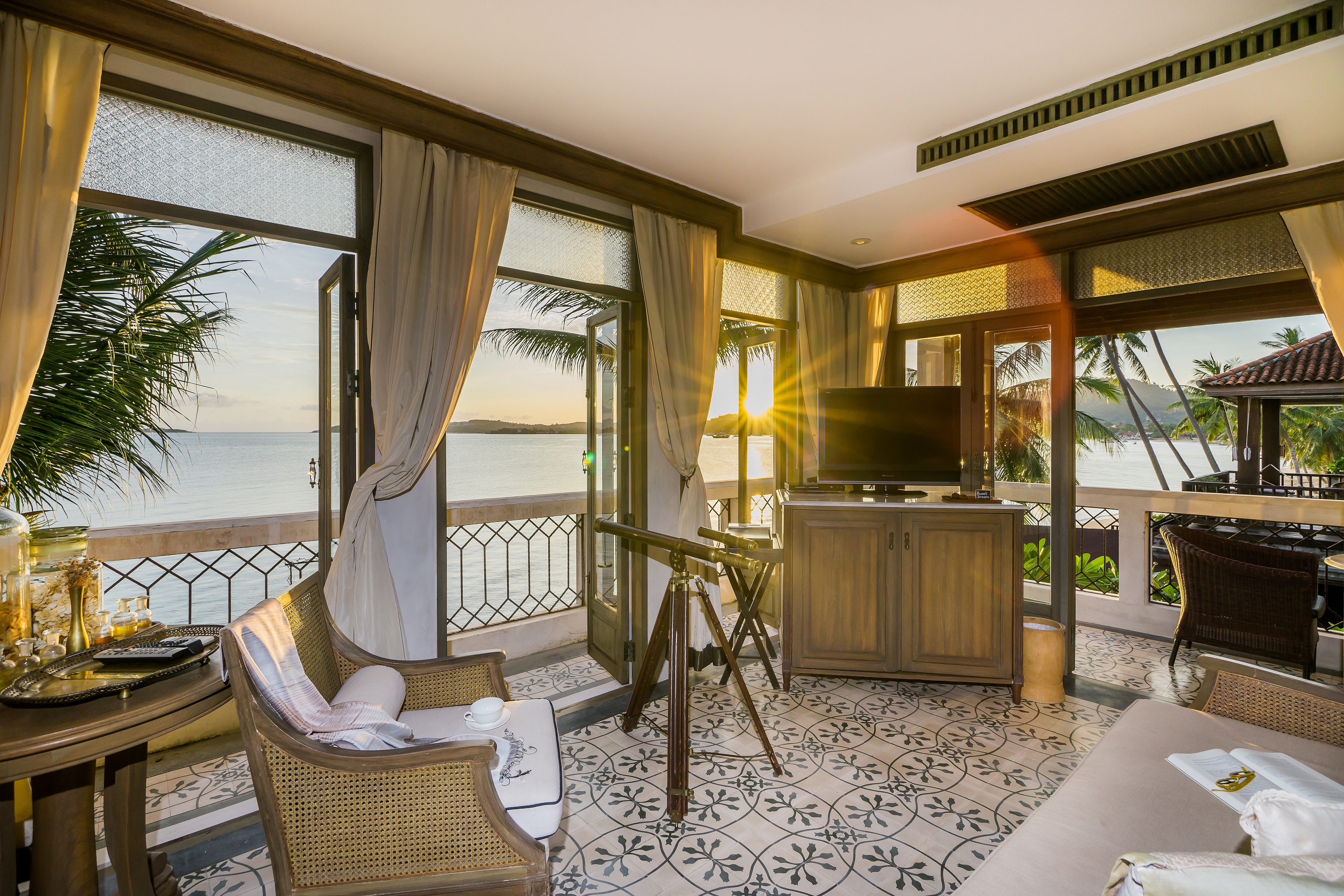 Suite Beach Front