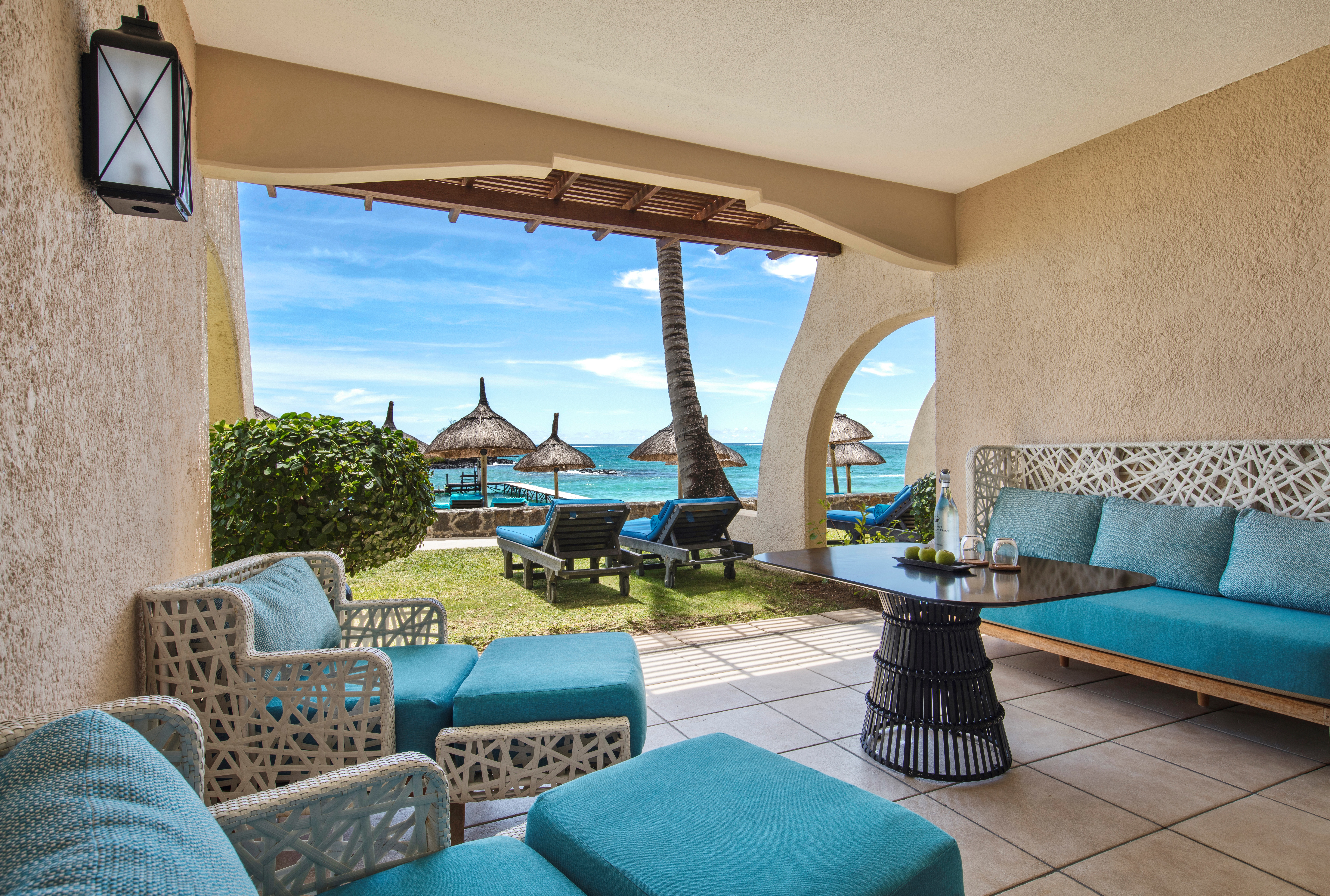 Junior Suite Beach Front