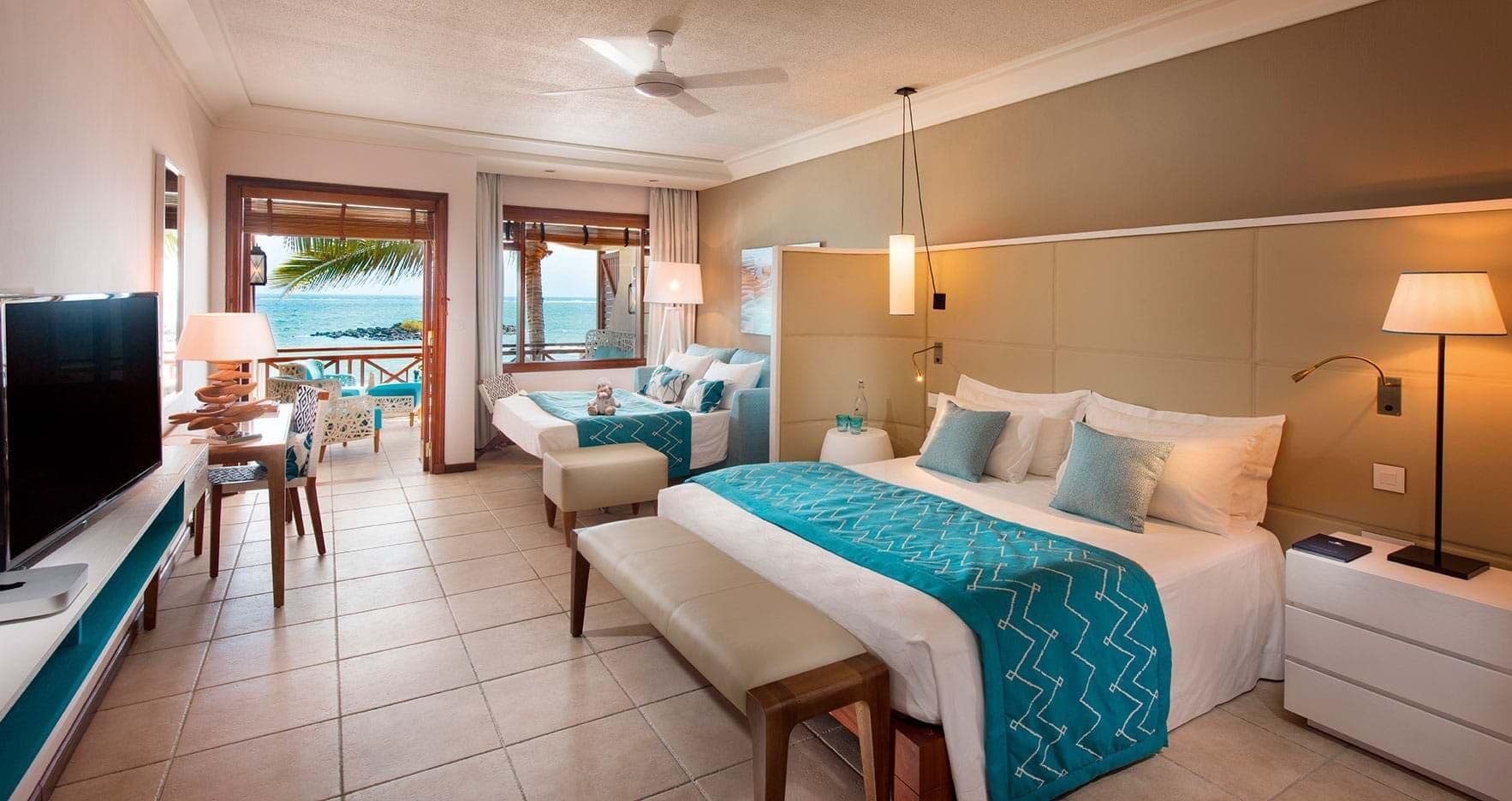 Junior Suite Beach Front
