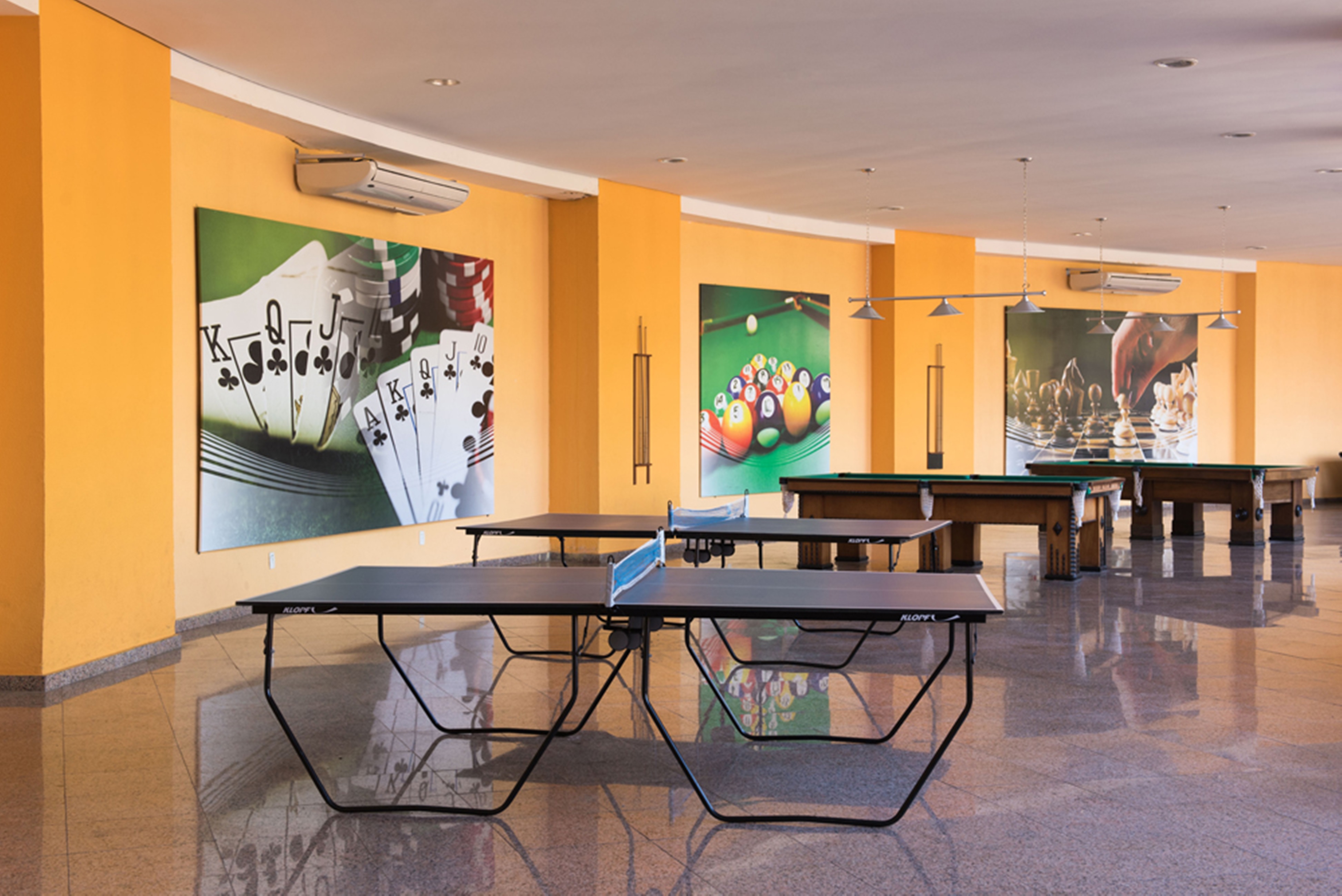 Sports and Entertainment