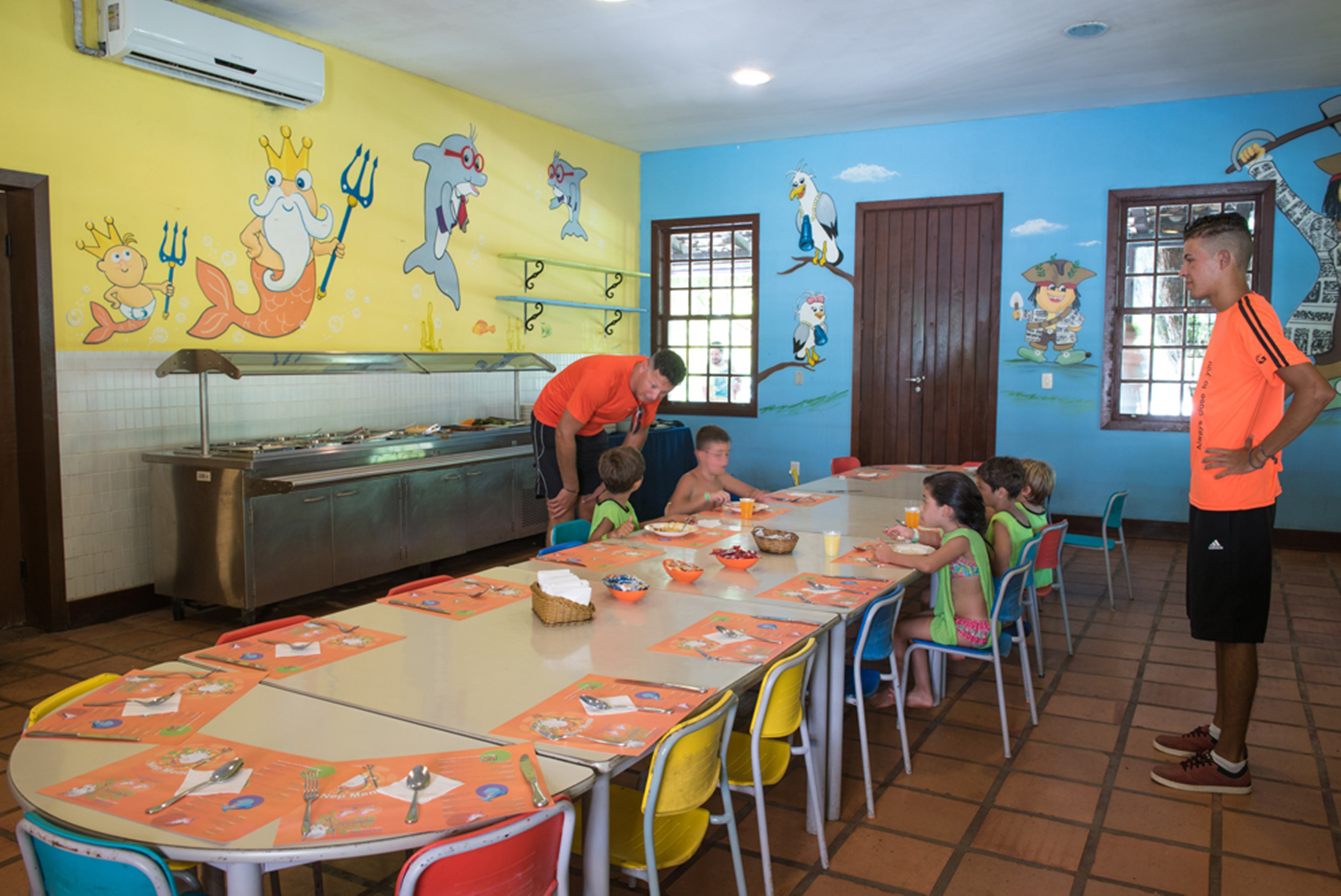 Sports and Entertainment