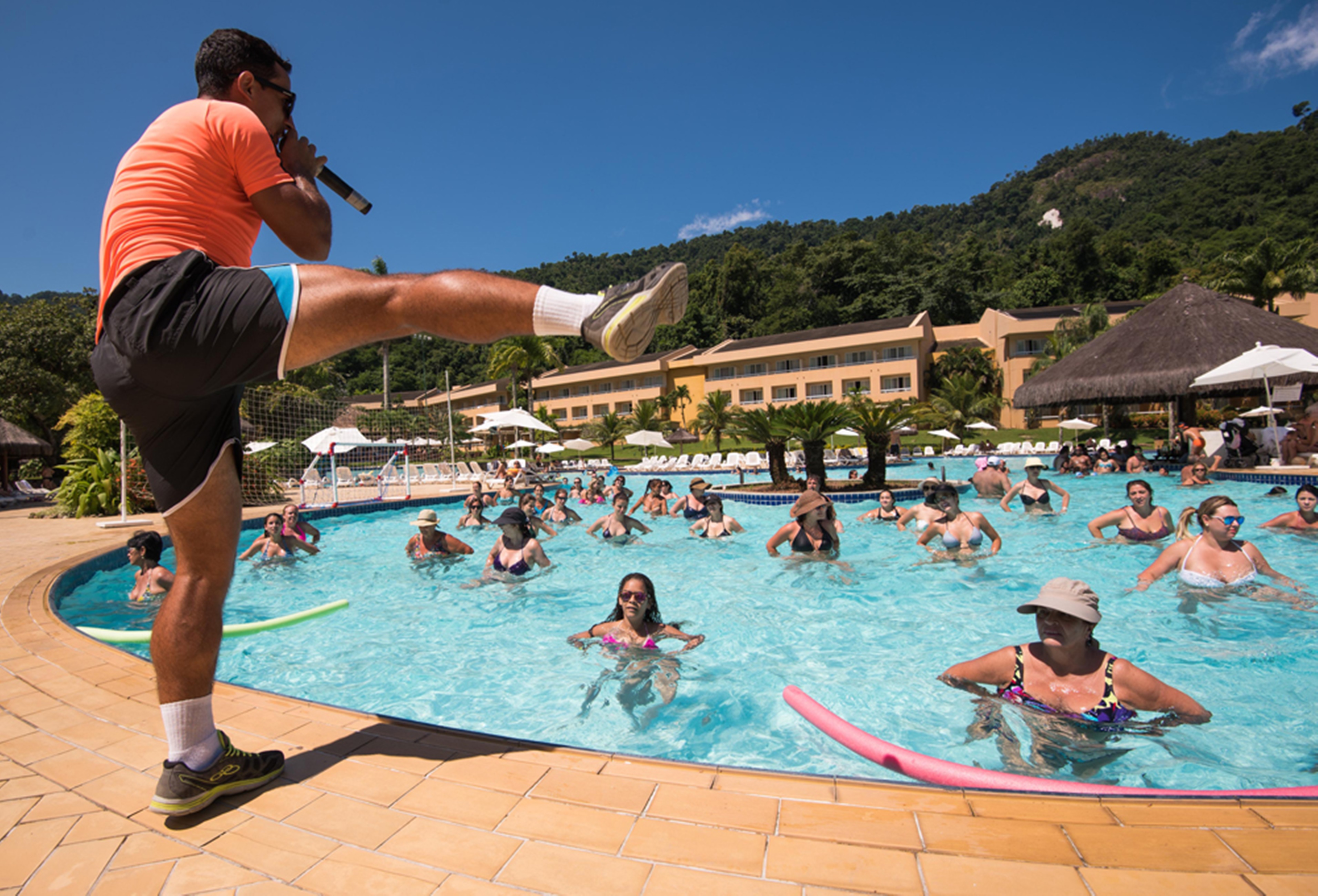 Sports and Entertainment