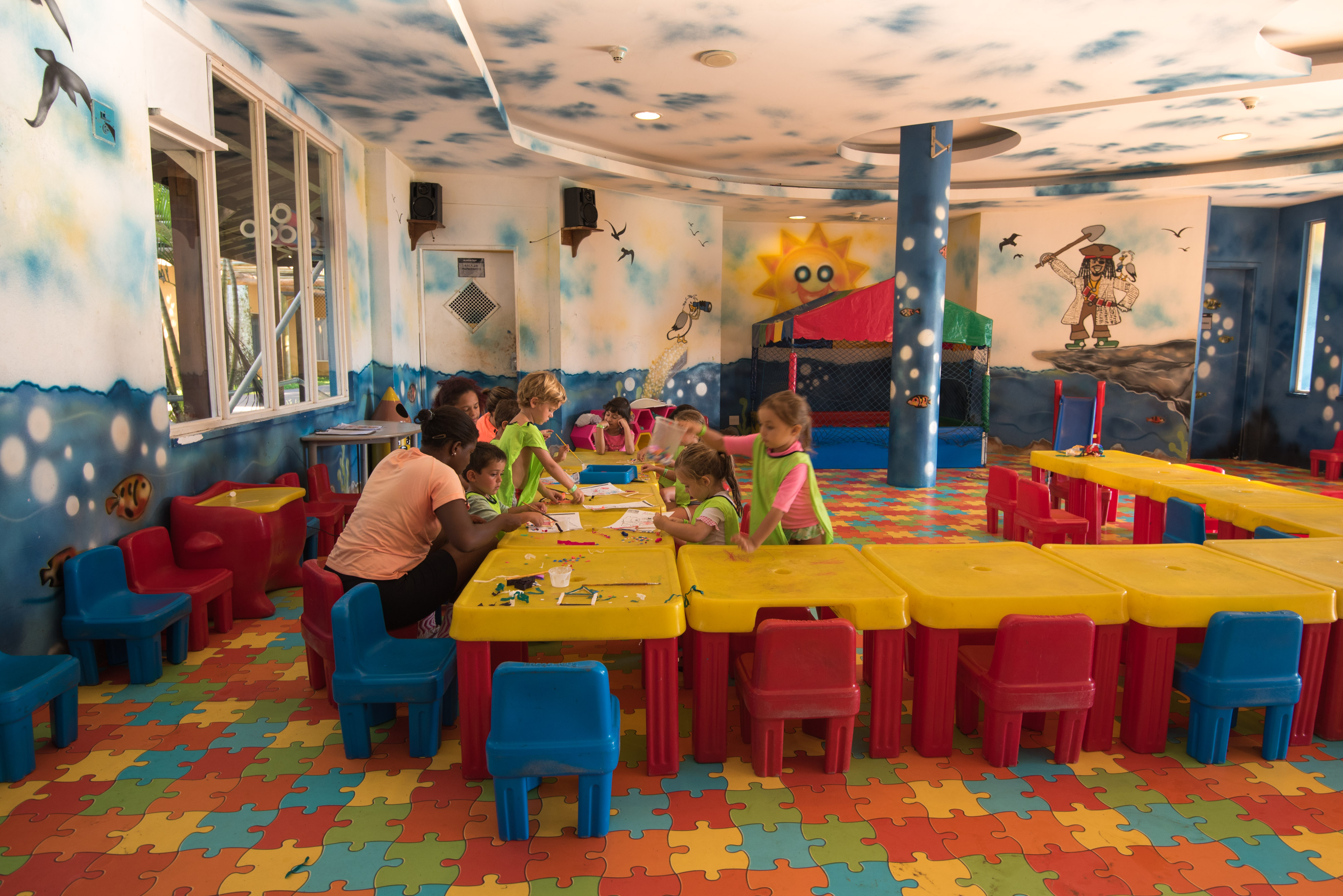 Sports and Entertainment