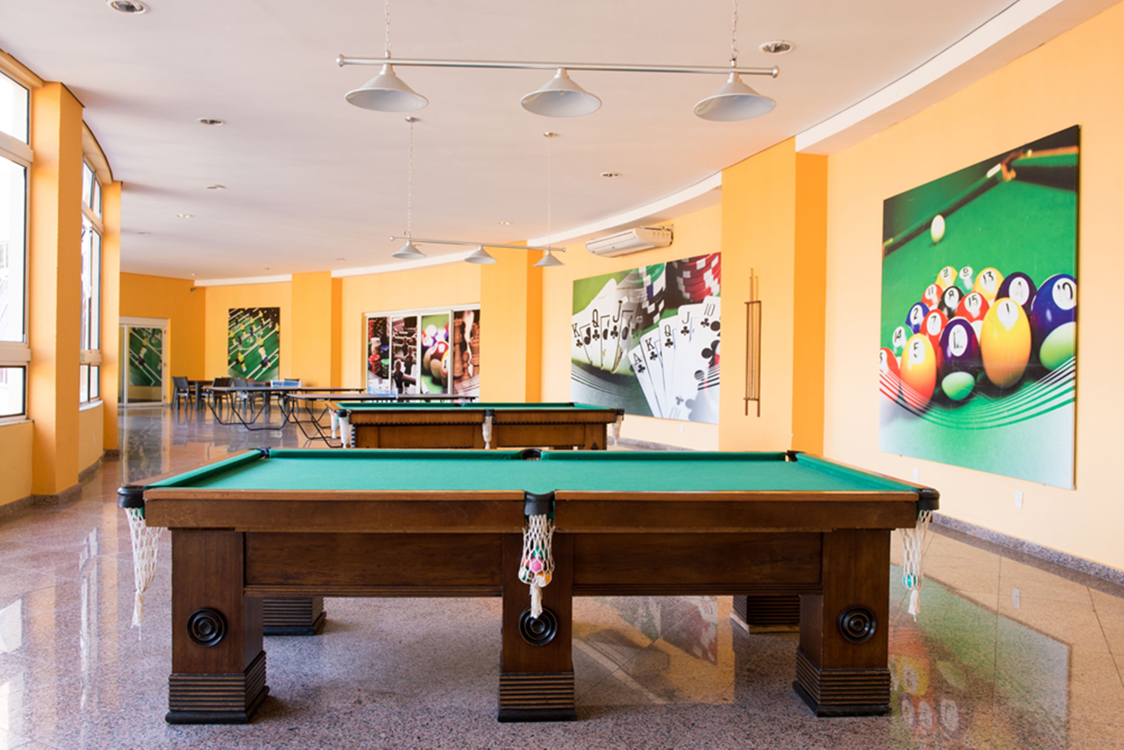 Sports and Entertainment