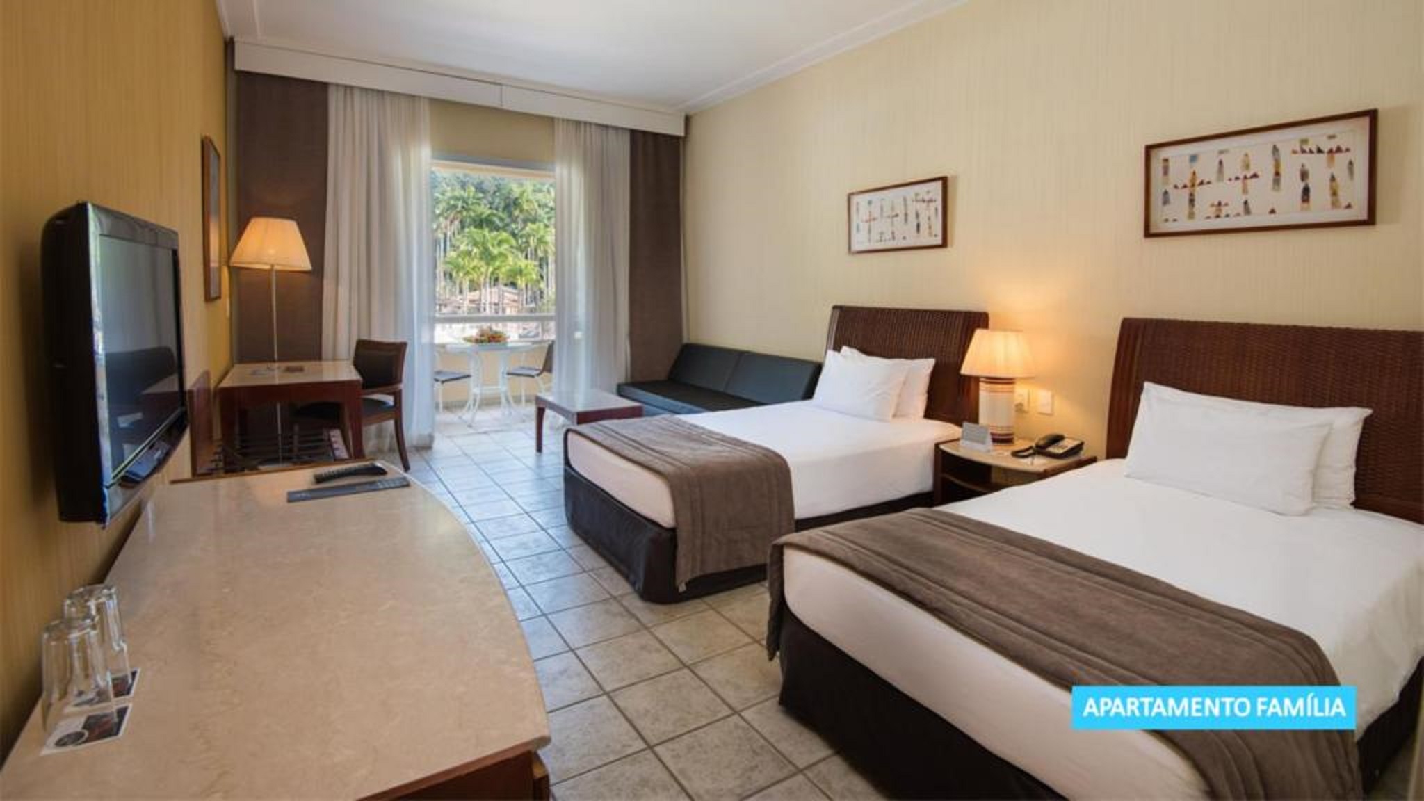 Family Room Capacity 2