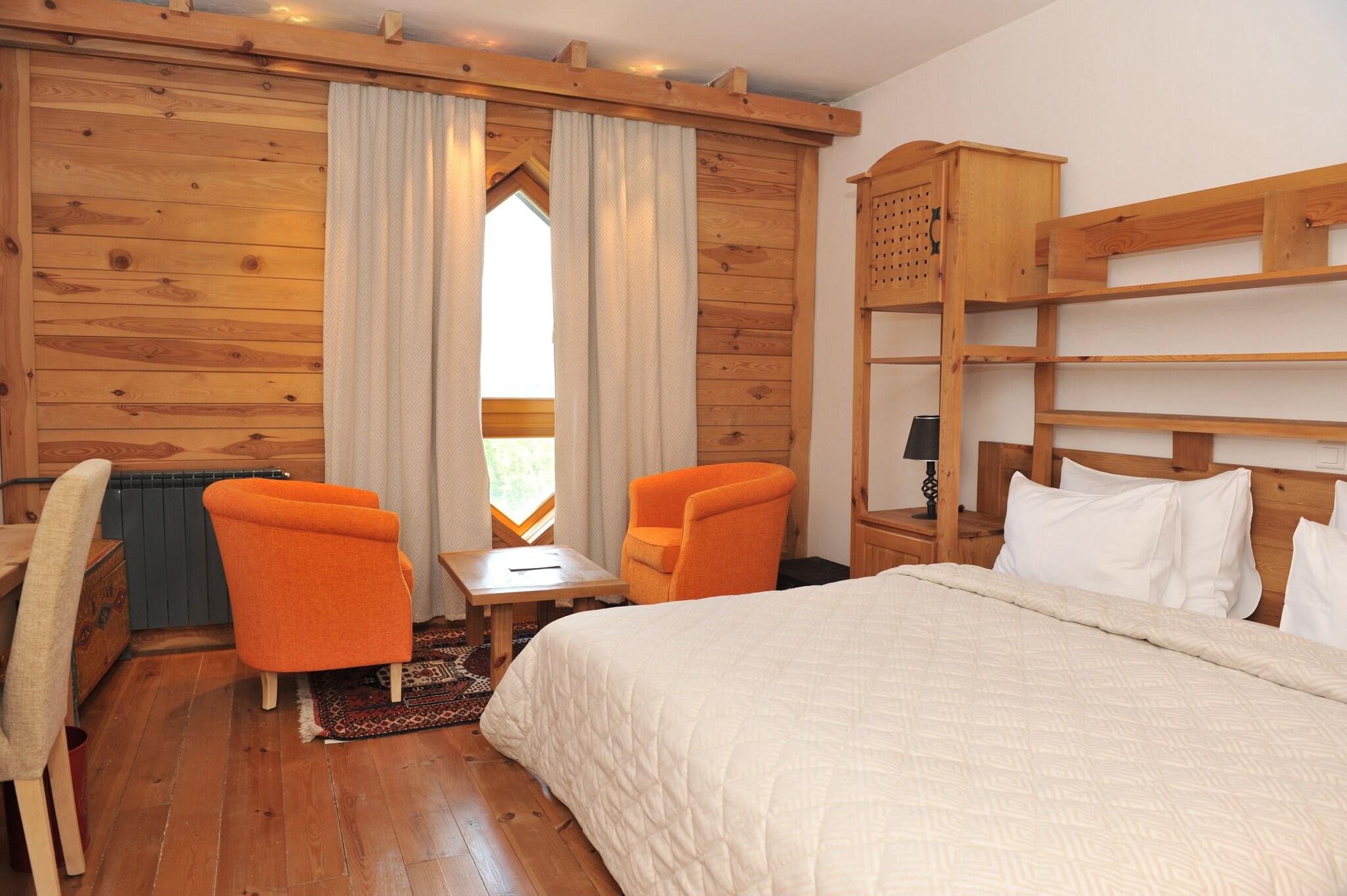 Suite Executive Queen Bed