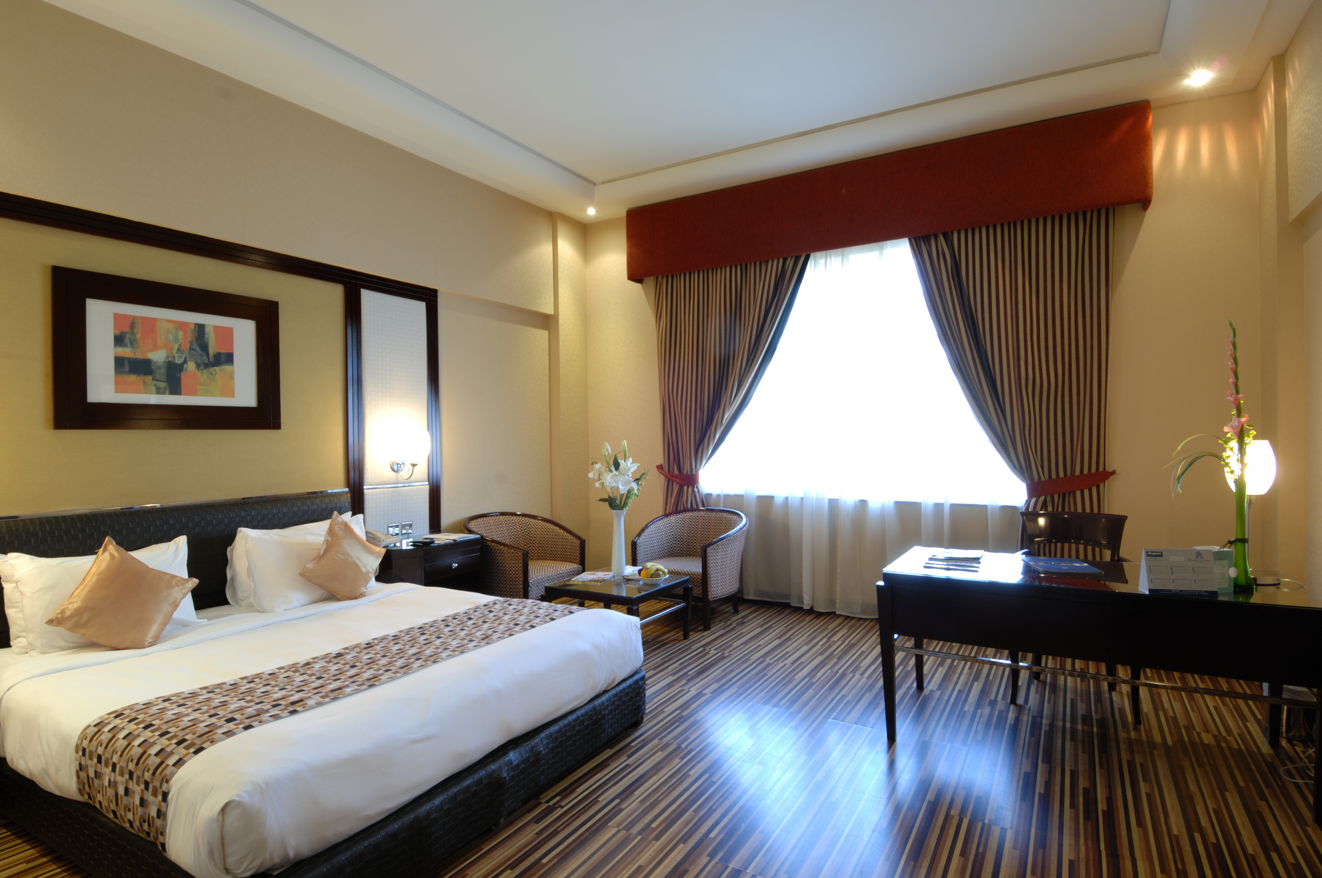 Double or Twin Superior