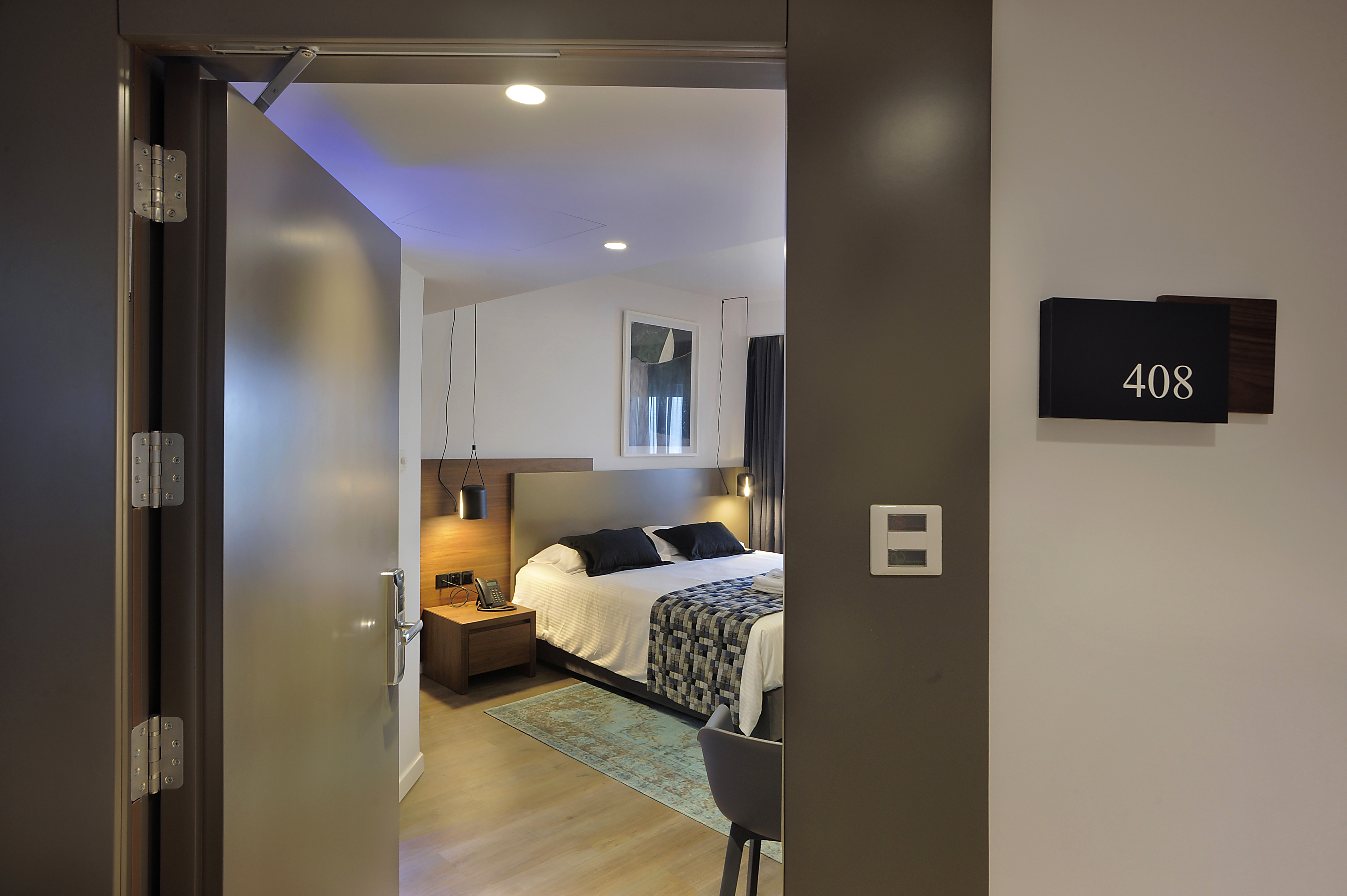 Double or Twin Deluxe Sea View