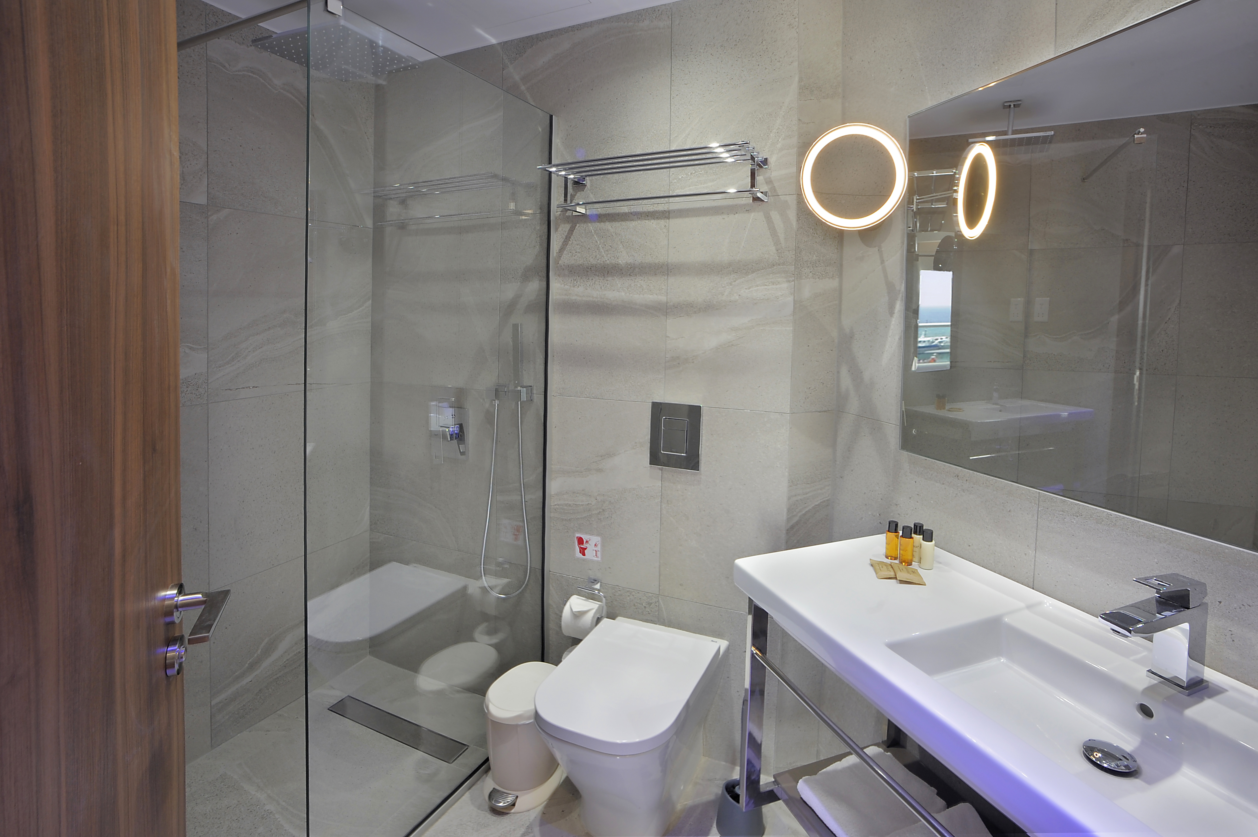 Double or Twin Superior Sea View