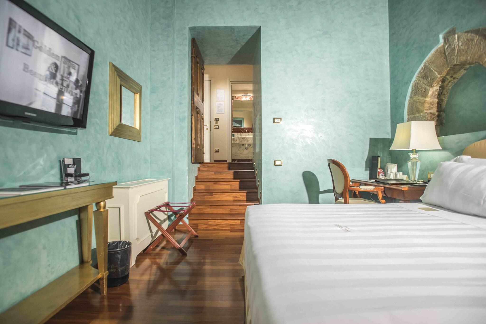 Double Deluxe with Jacuzzi