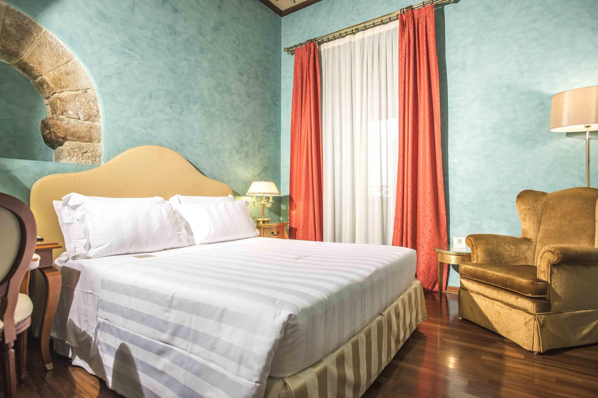 Double Deluxe with Jacuzzi