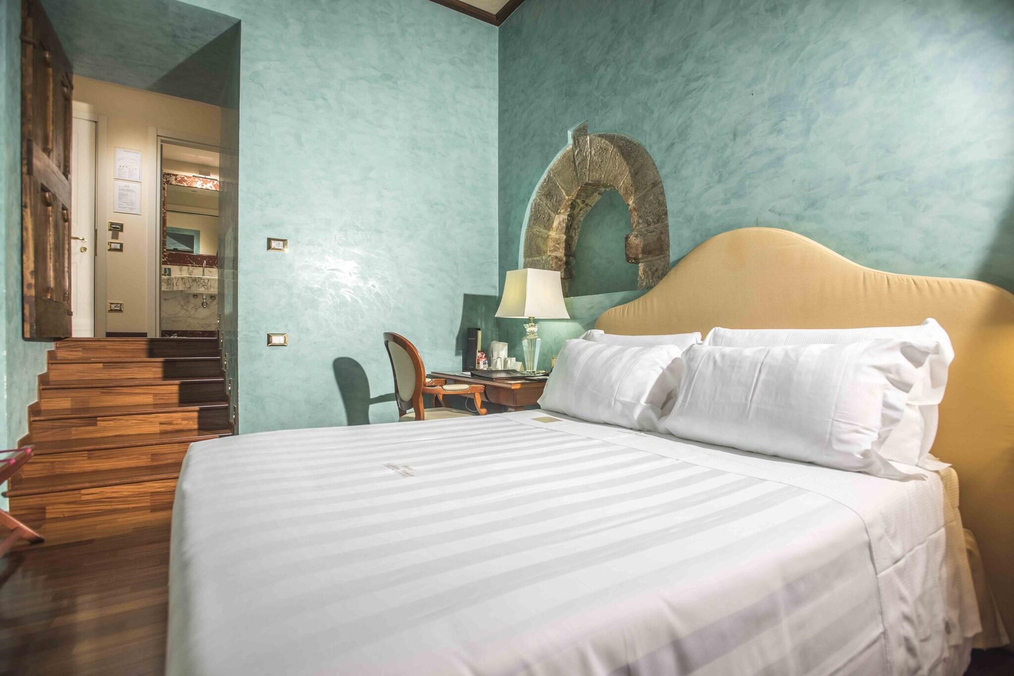 Double Deluxe with Jacuzzi