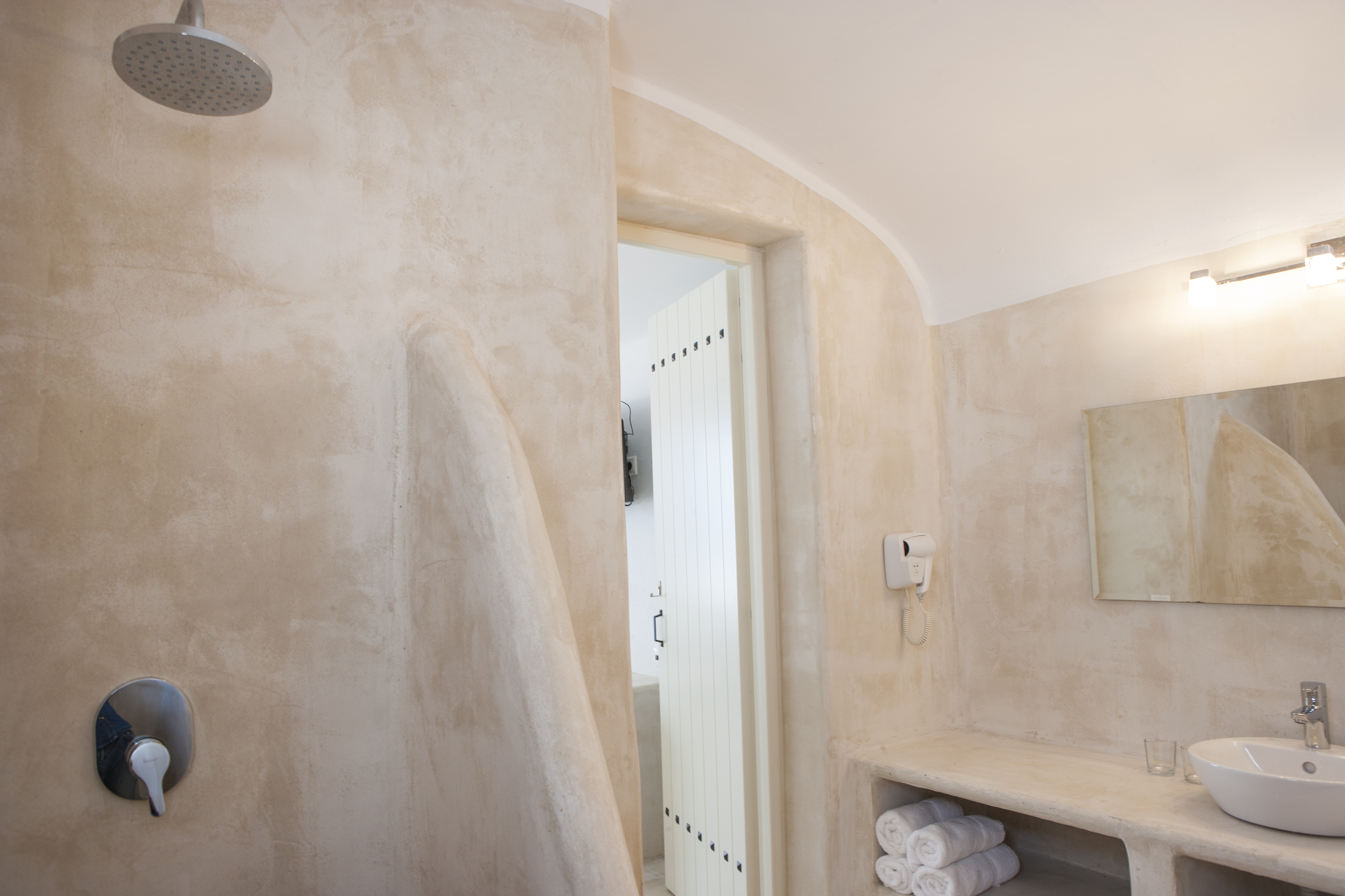 Double or Twin Sea View with Private Pool