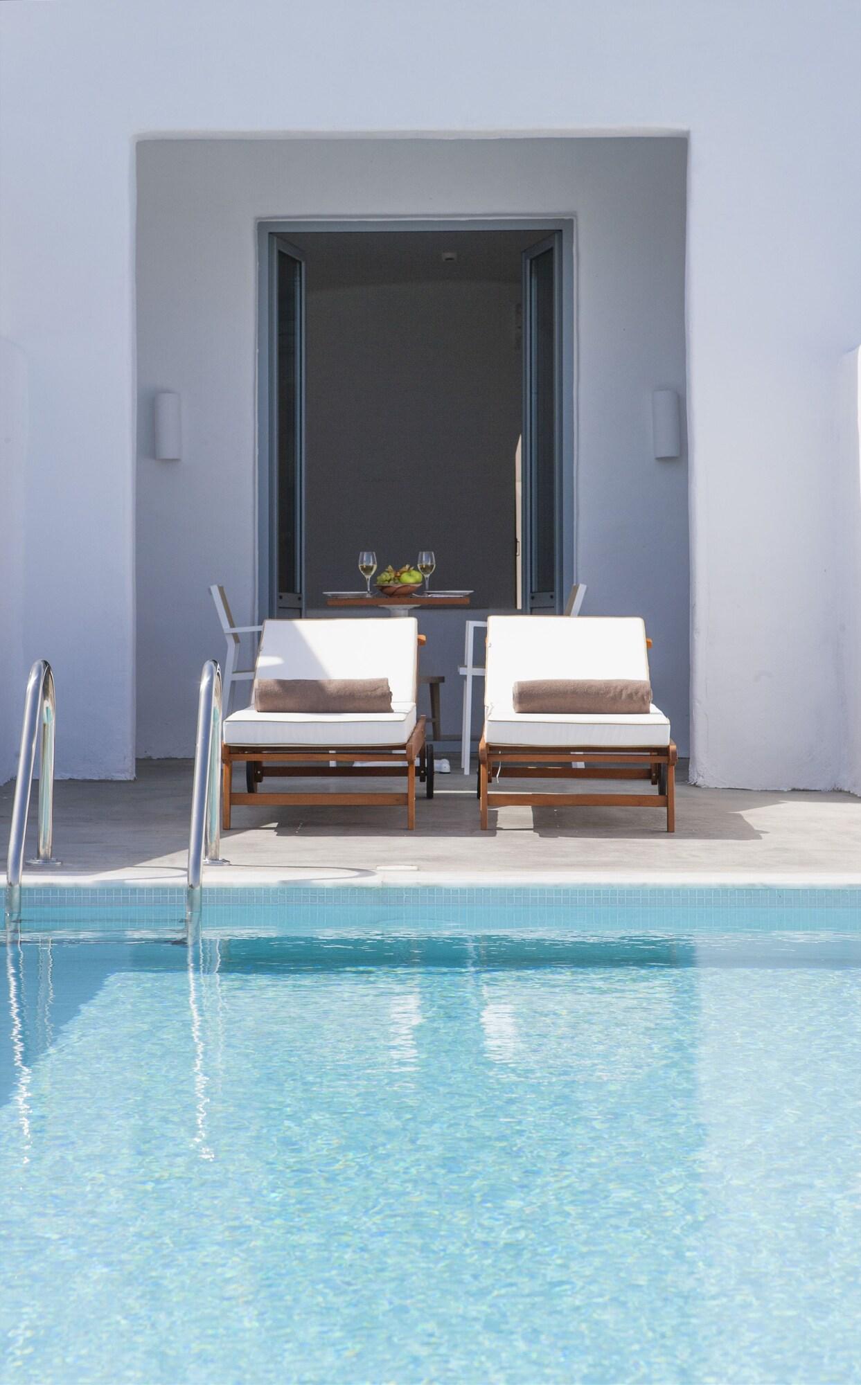 Triple with Private Pool