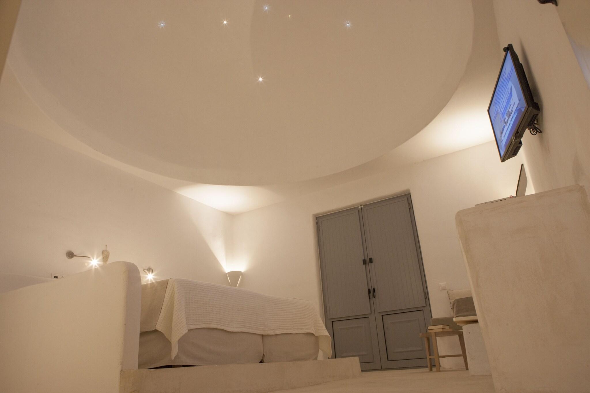 Triple with Private Pool