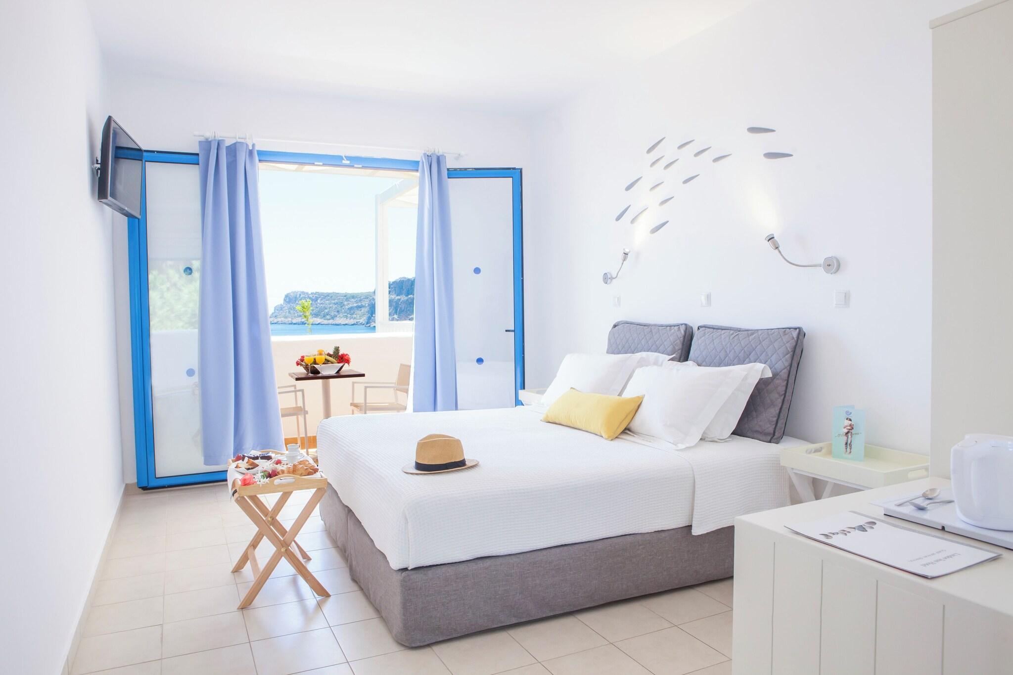 Quadruple Classic King Bed