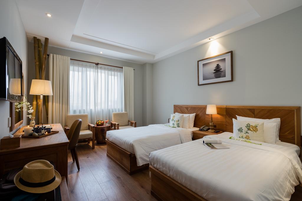 Double or Twin Deluxe Premier