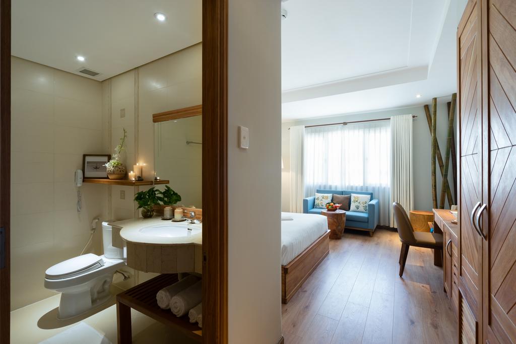 Double Deluxe Executive