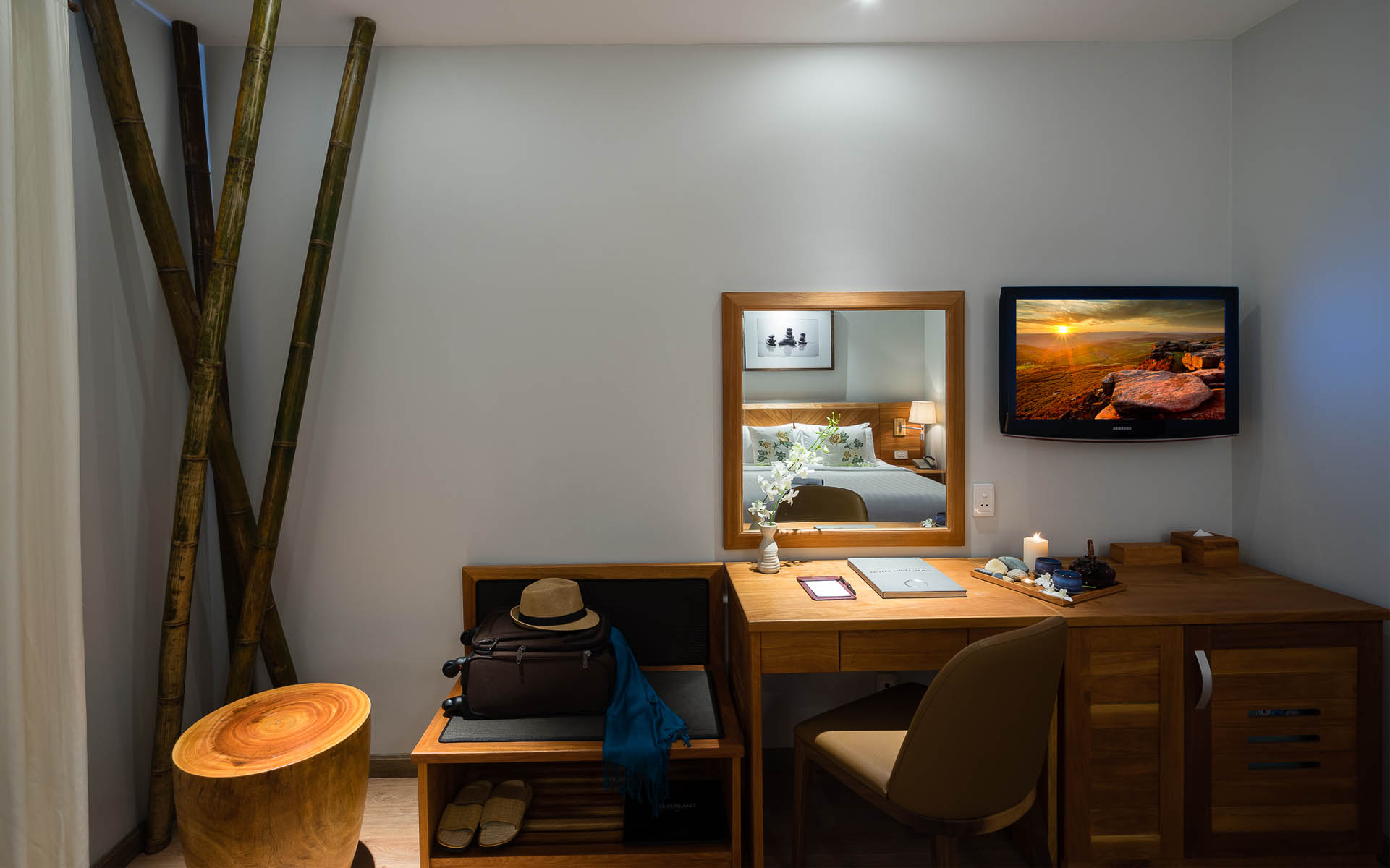 Single Deluxe Executive