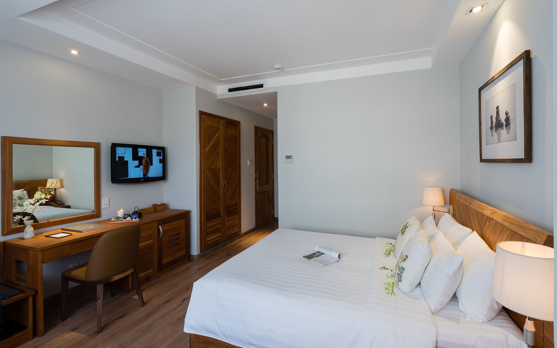 Single Deluxe Premier