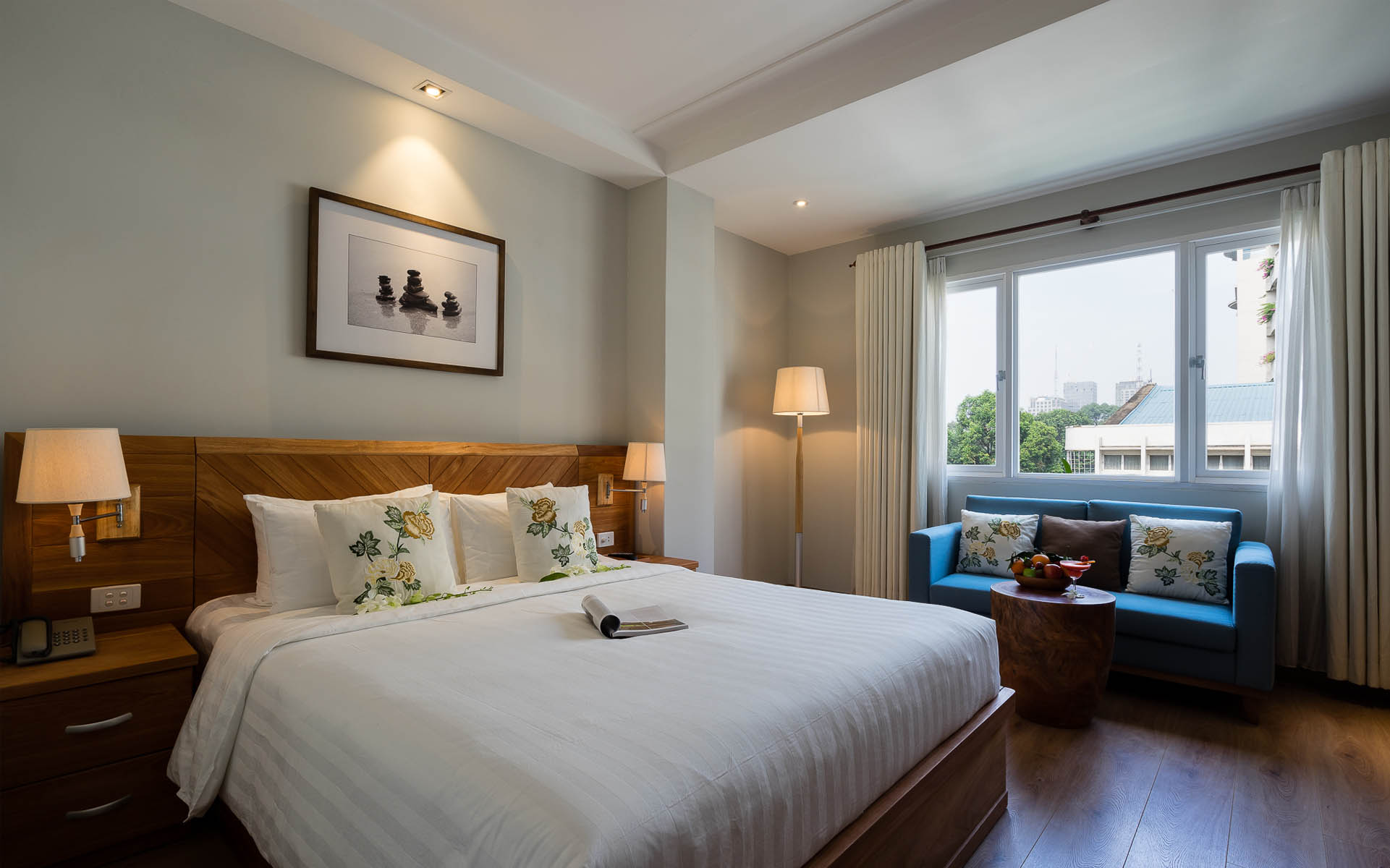 Single Deluxe Executive