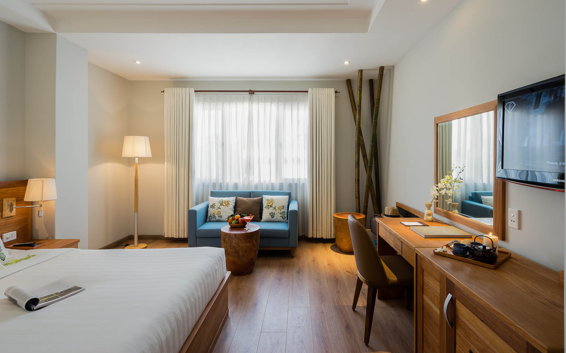 Single Deluxe Executive