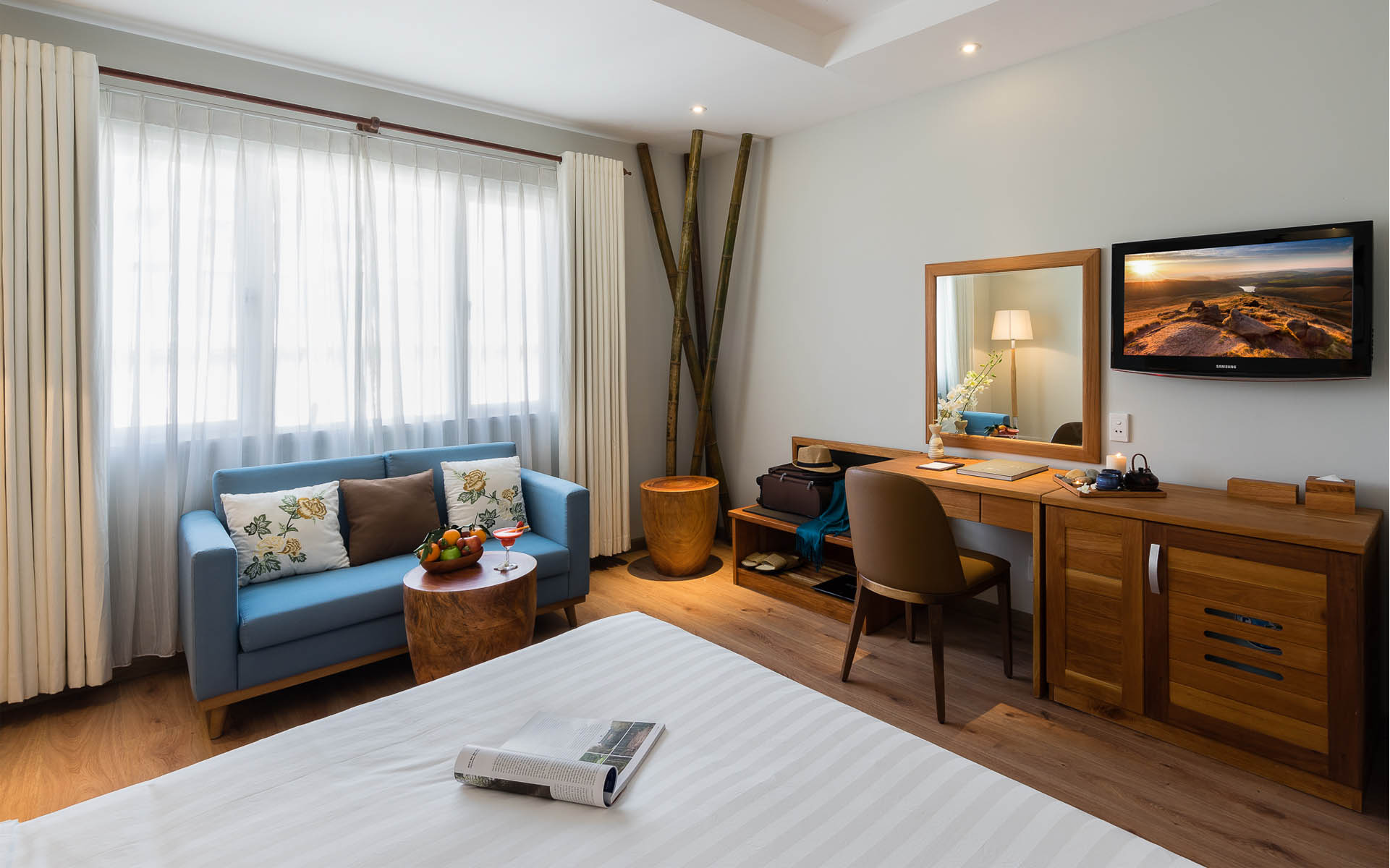 Single Deluxe Executive