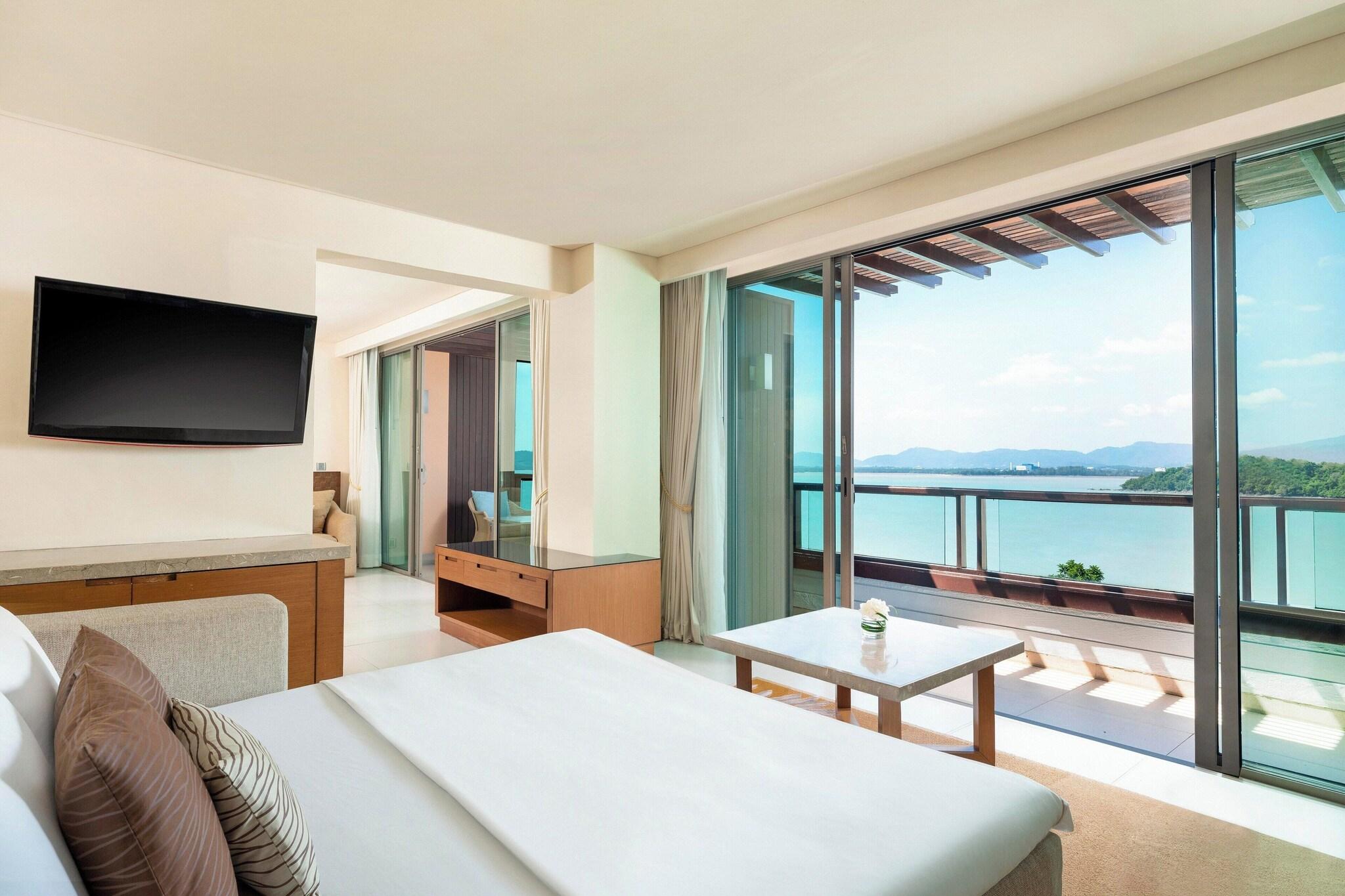 Suite Ocean Front One Bedroom