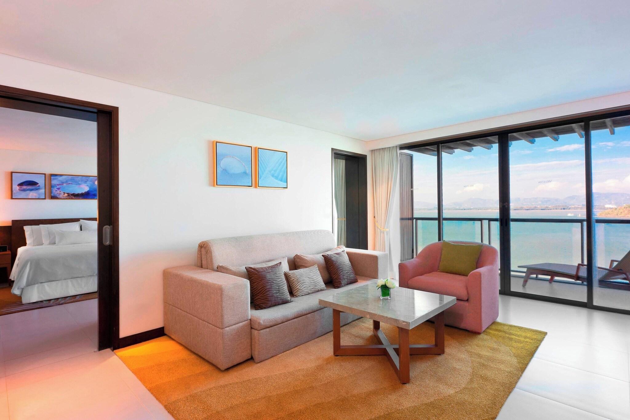 Suite Ocean Front One Bedroom