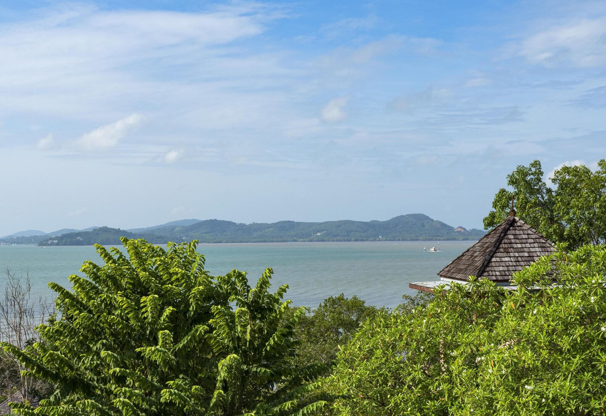 Double Ocean Front