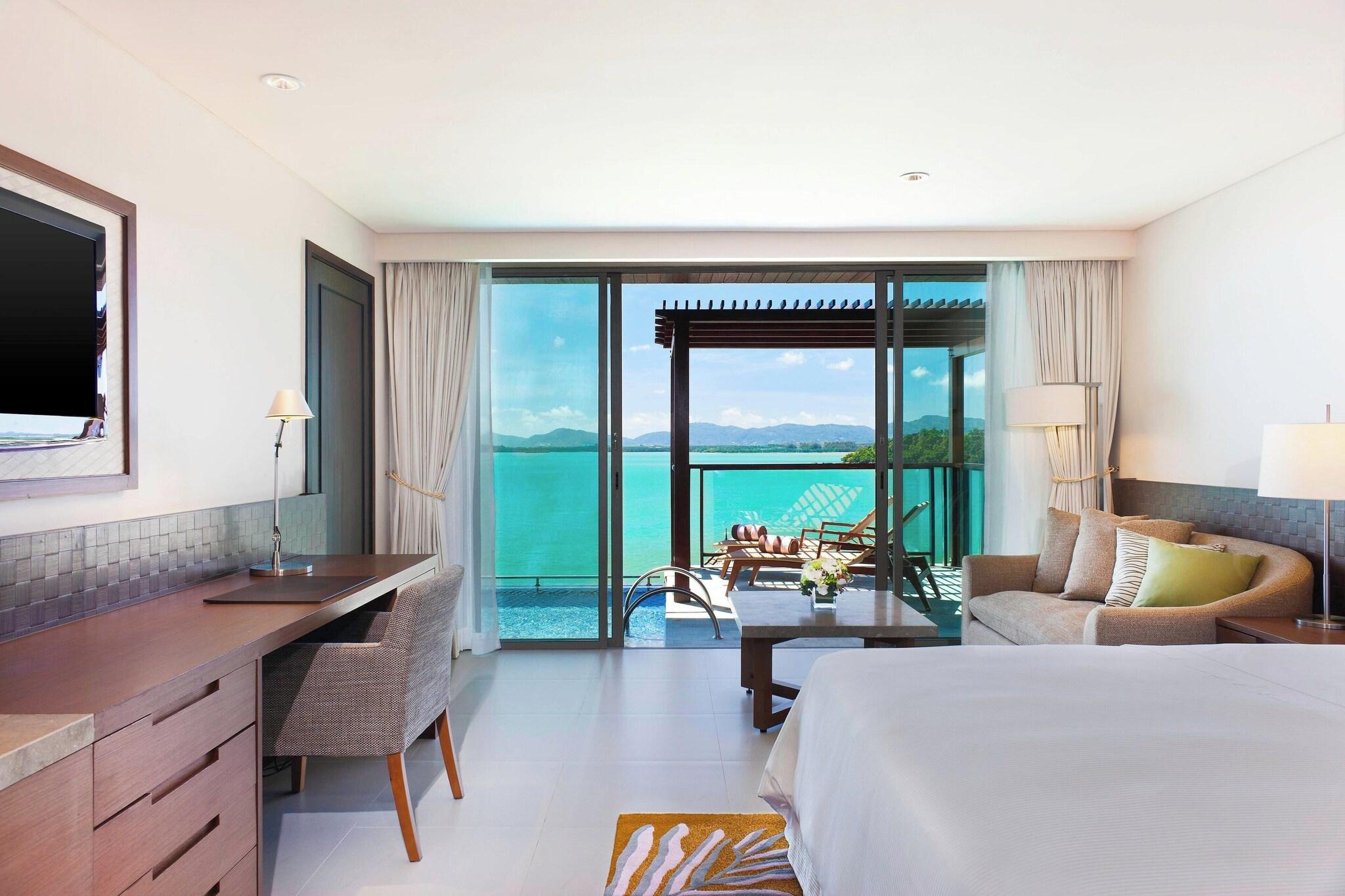Double Ocean Front