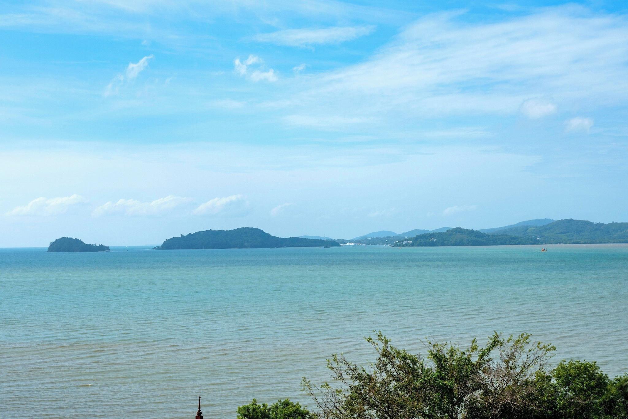 Villa Ocean Front Two Double Beds