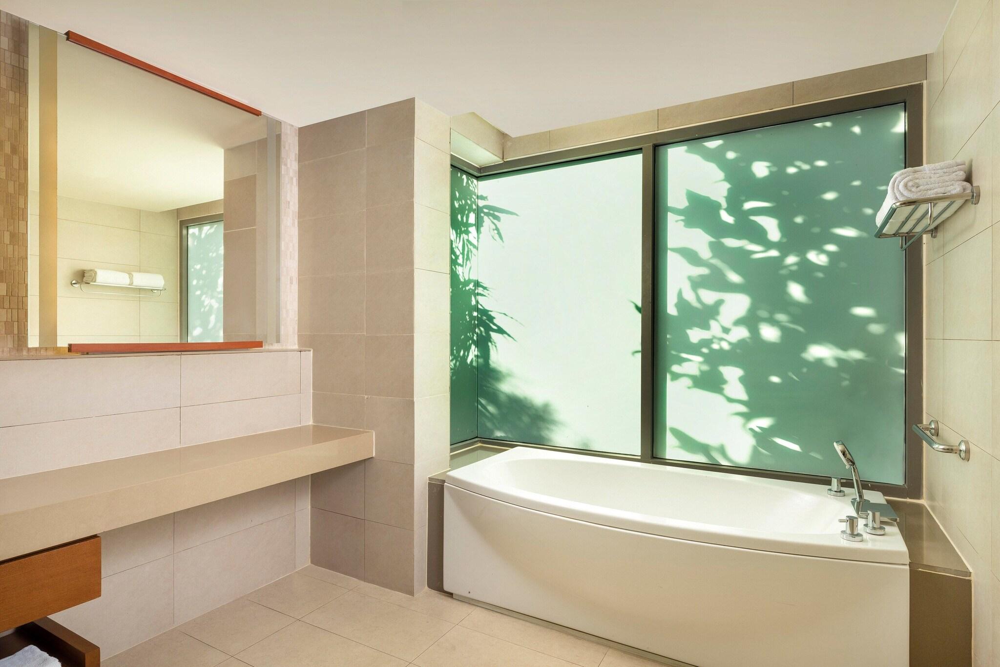 Double Two Double Beds