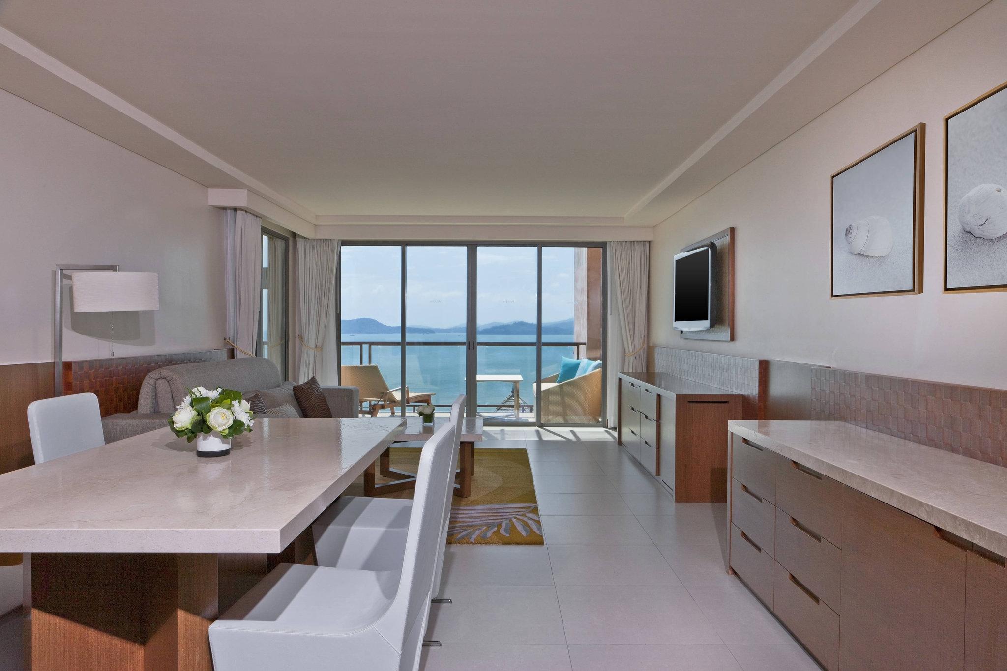 Suite Sea View