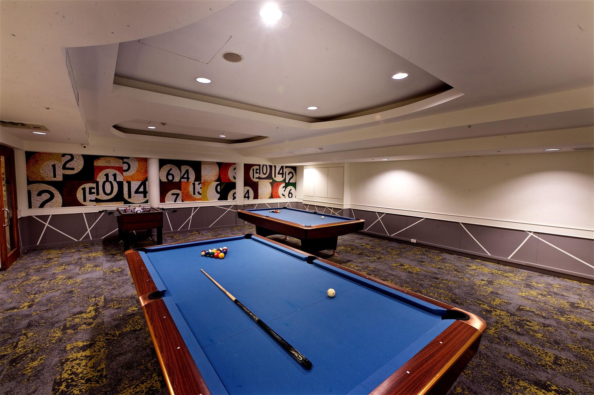 Sports and Entertainment