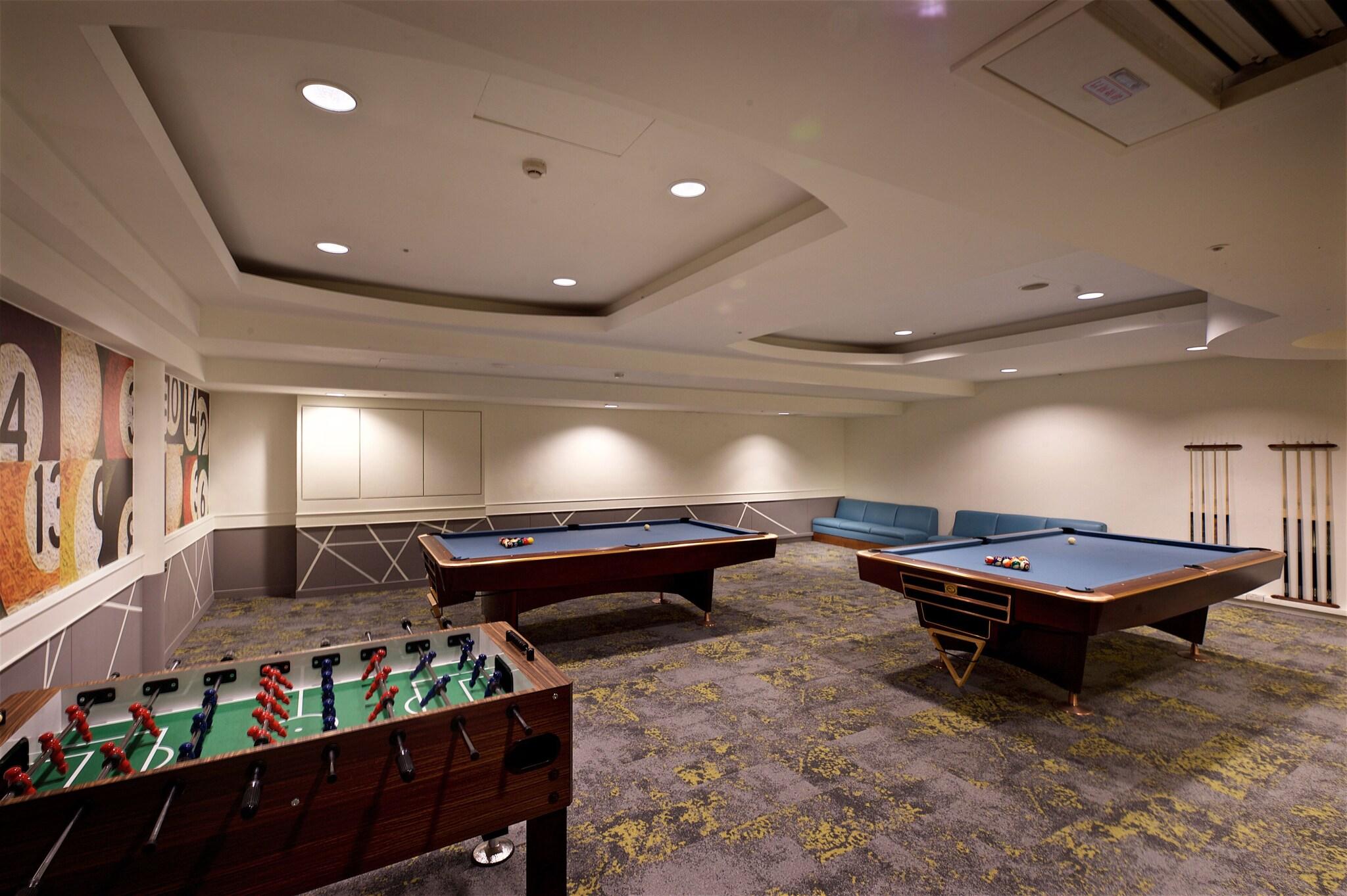 Sports and Entertainment