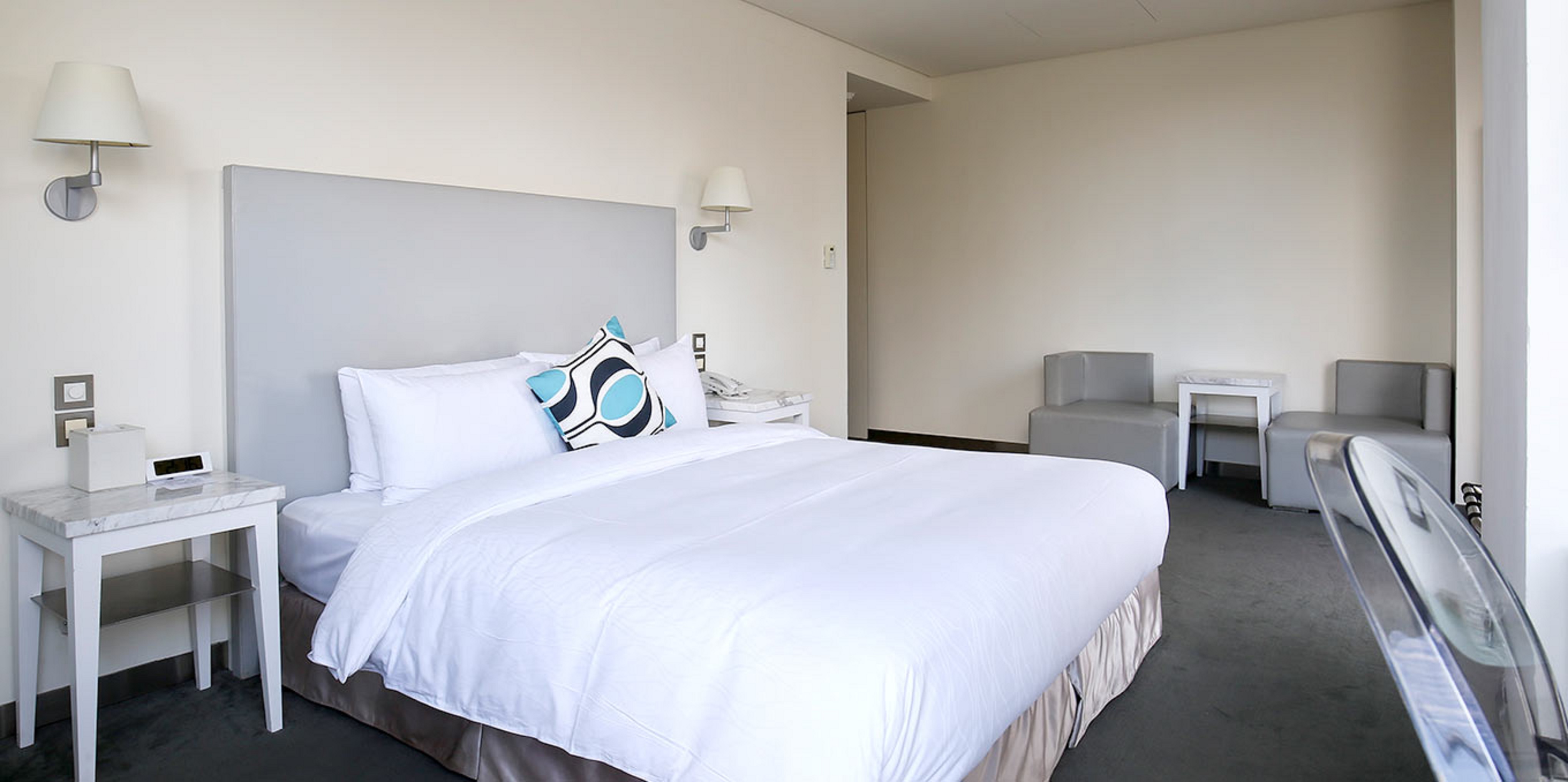 Double with Double Bed