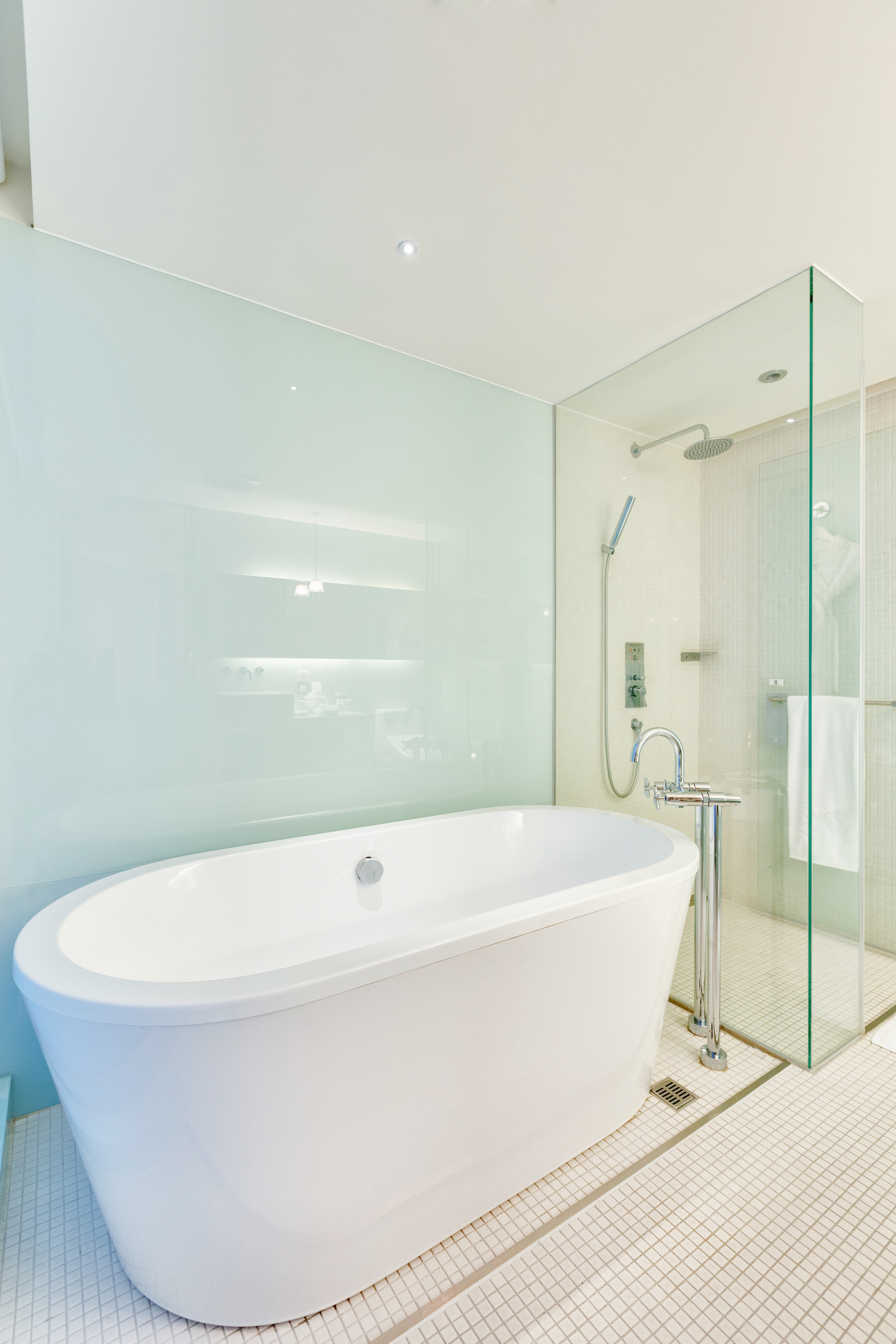 Double with Double Bed