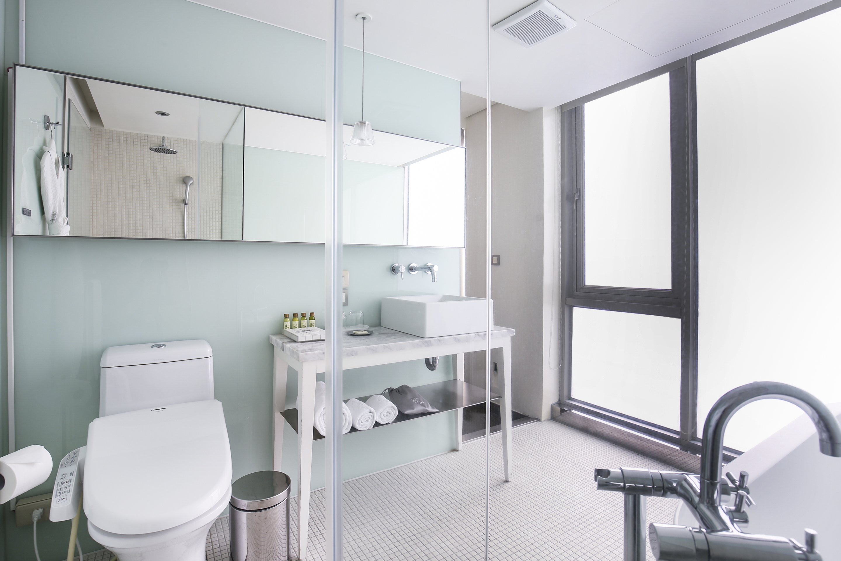 Double with Double Bed