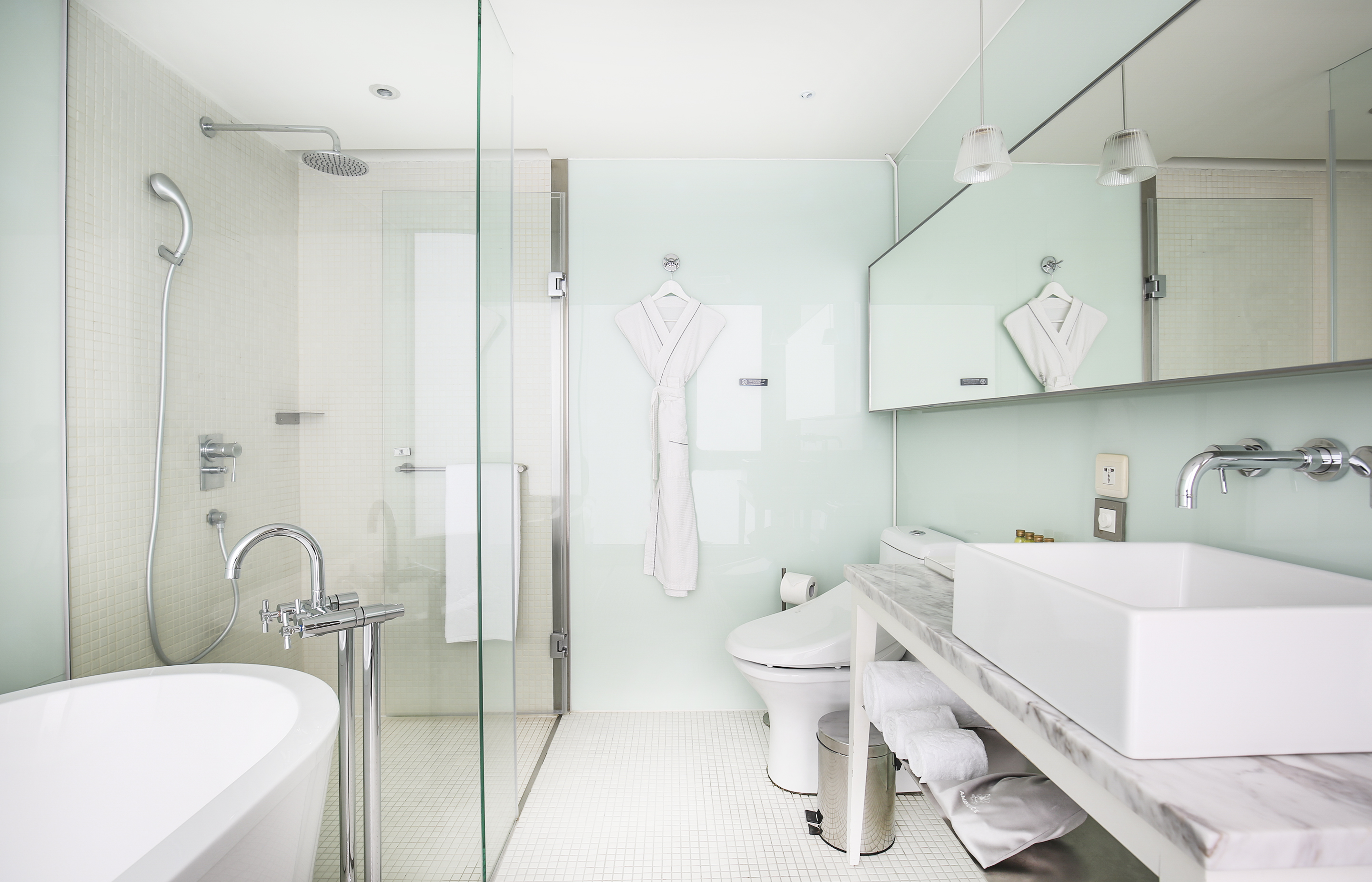 Double with Double Bed