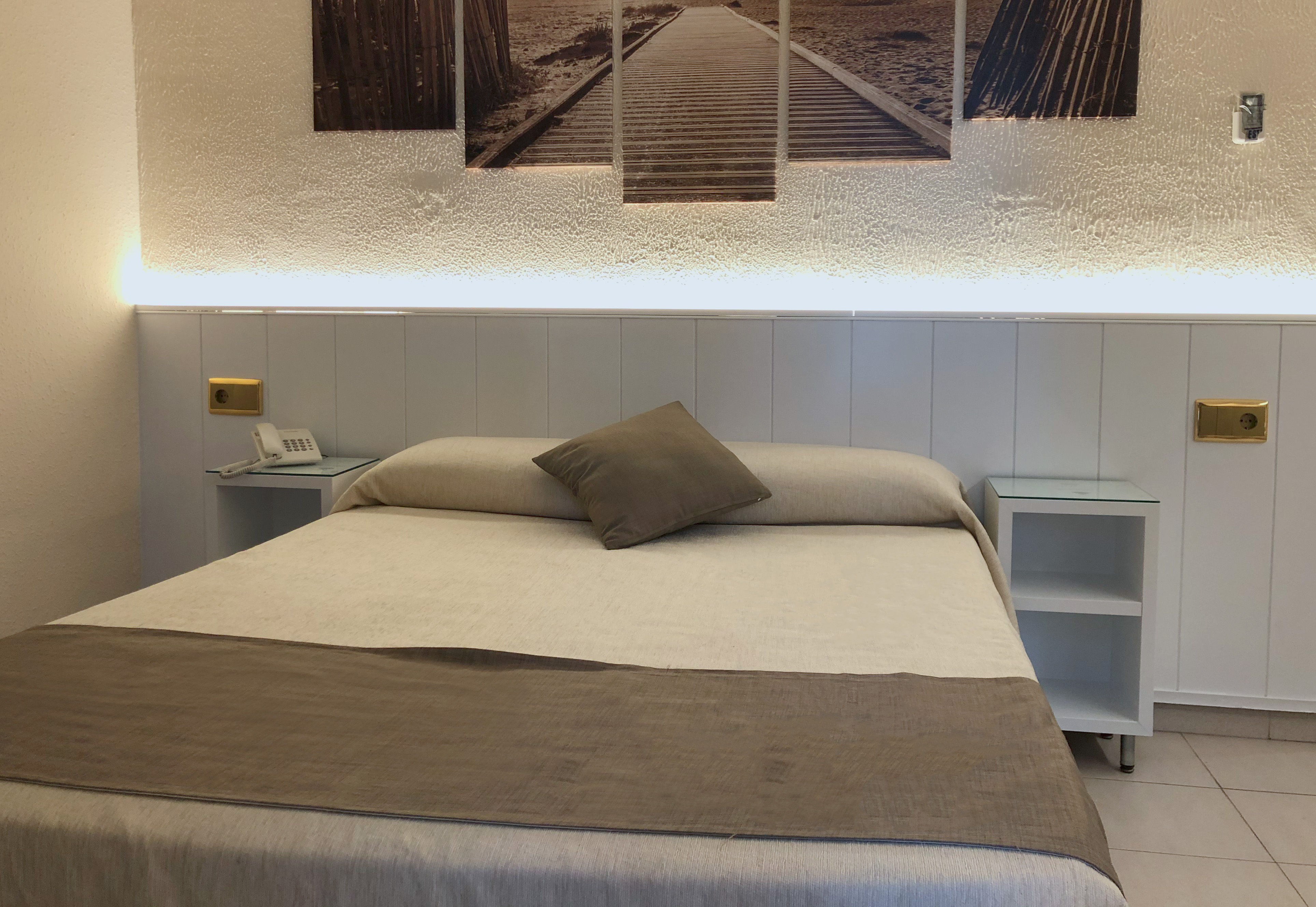 Double Single with Balcony