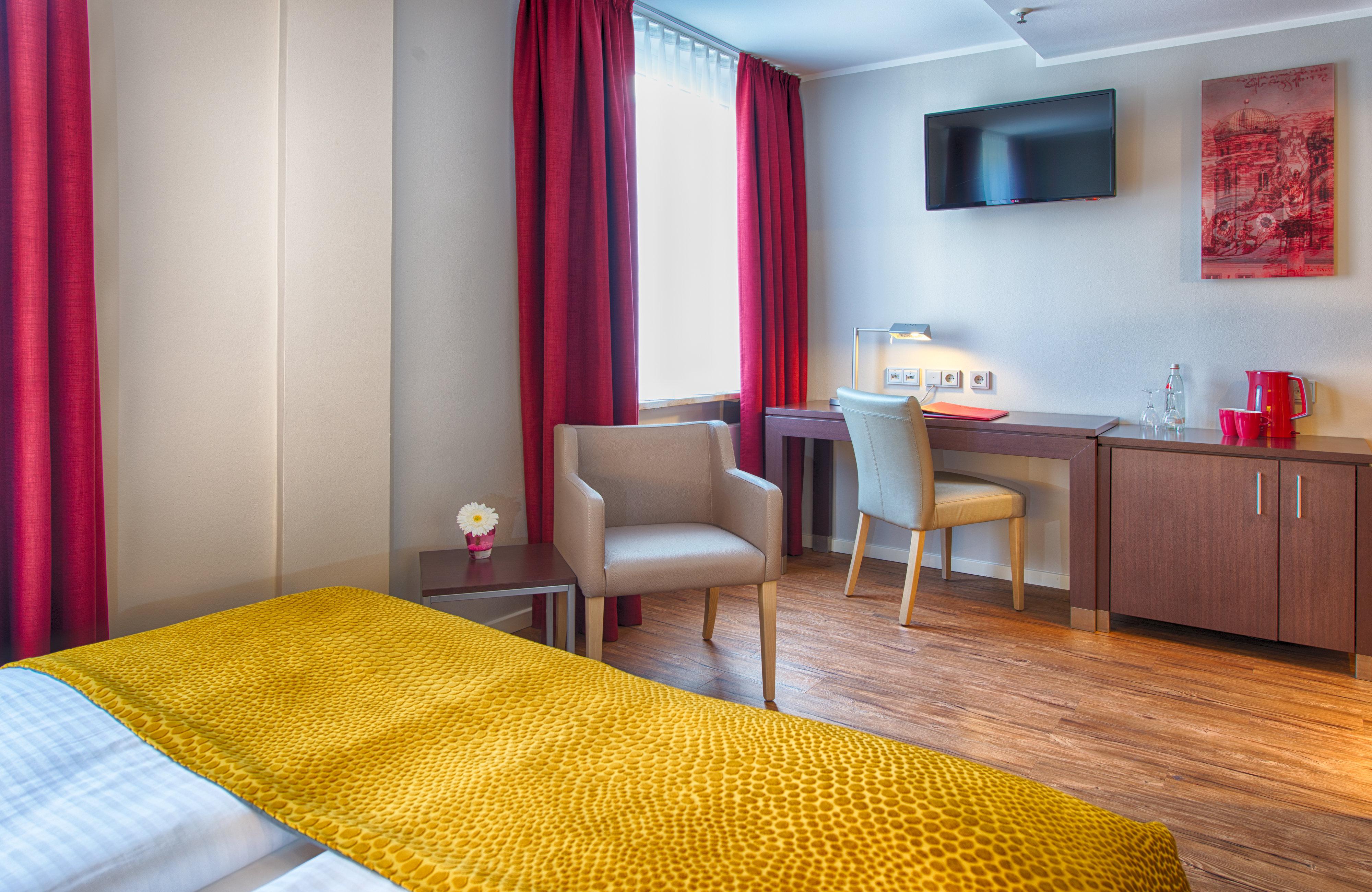 Double or Twin Deluxe