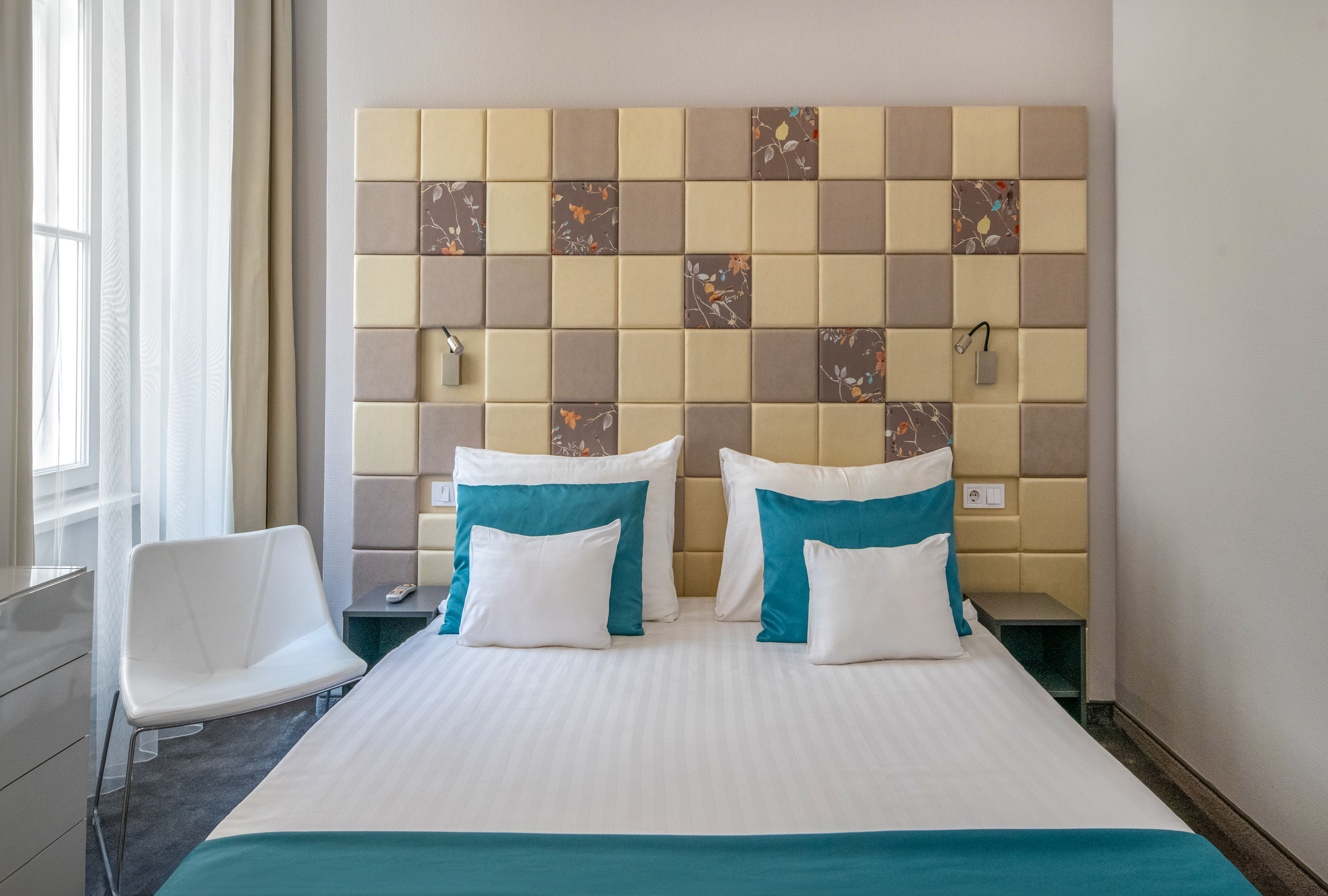 Double One Bedroom One Bathroom