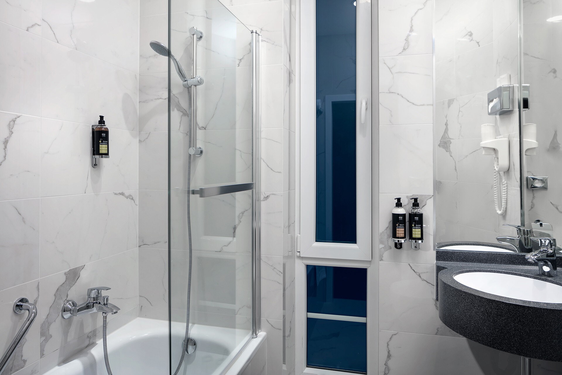 Double or Twin Superior with Balcony