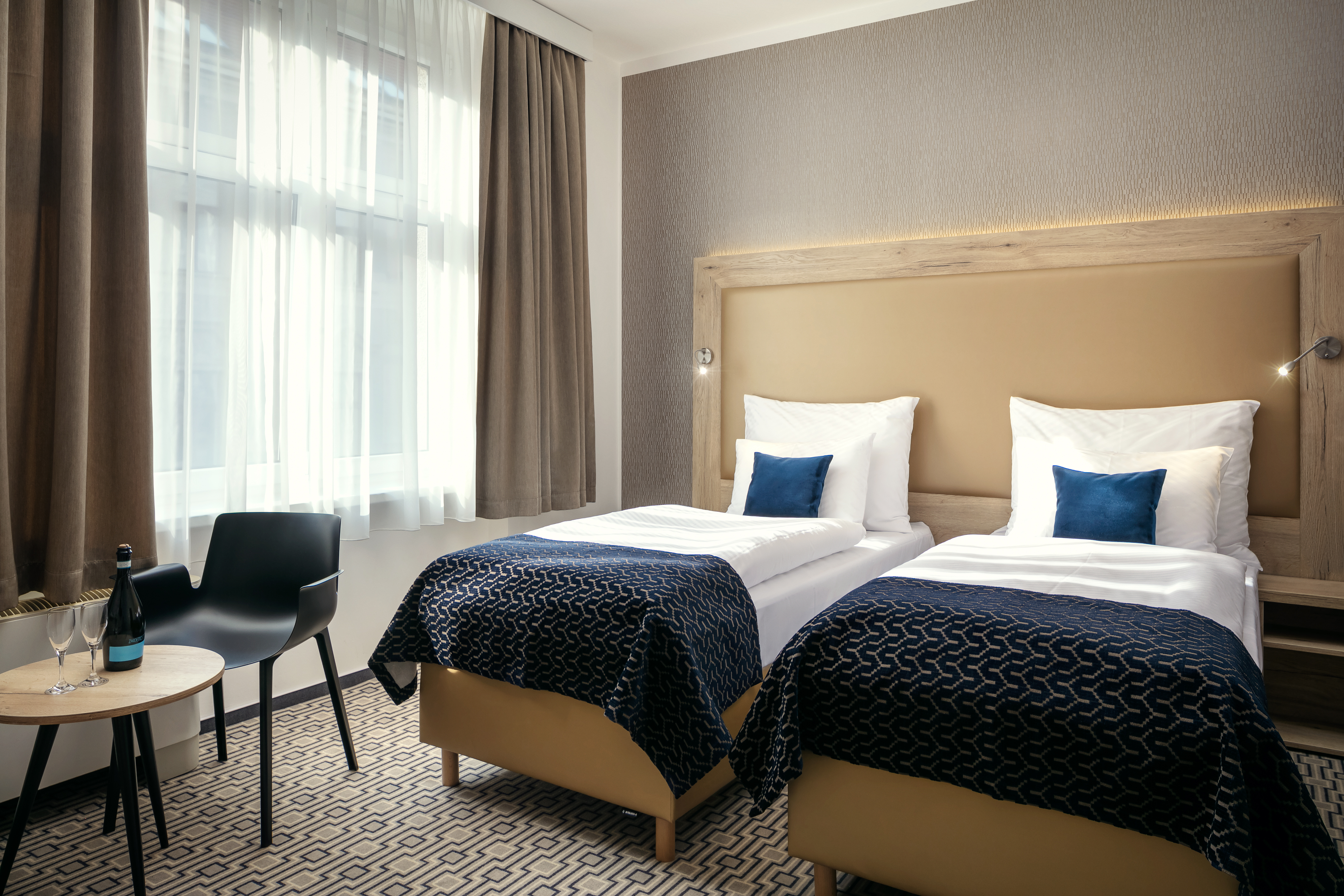 Double or Twin Standard