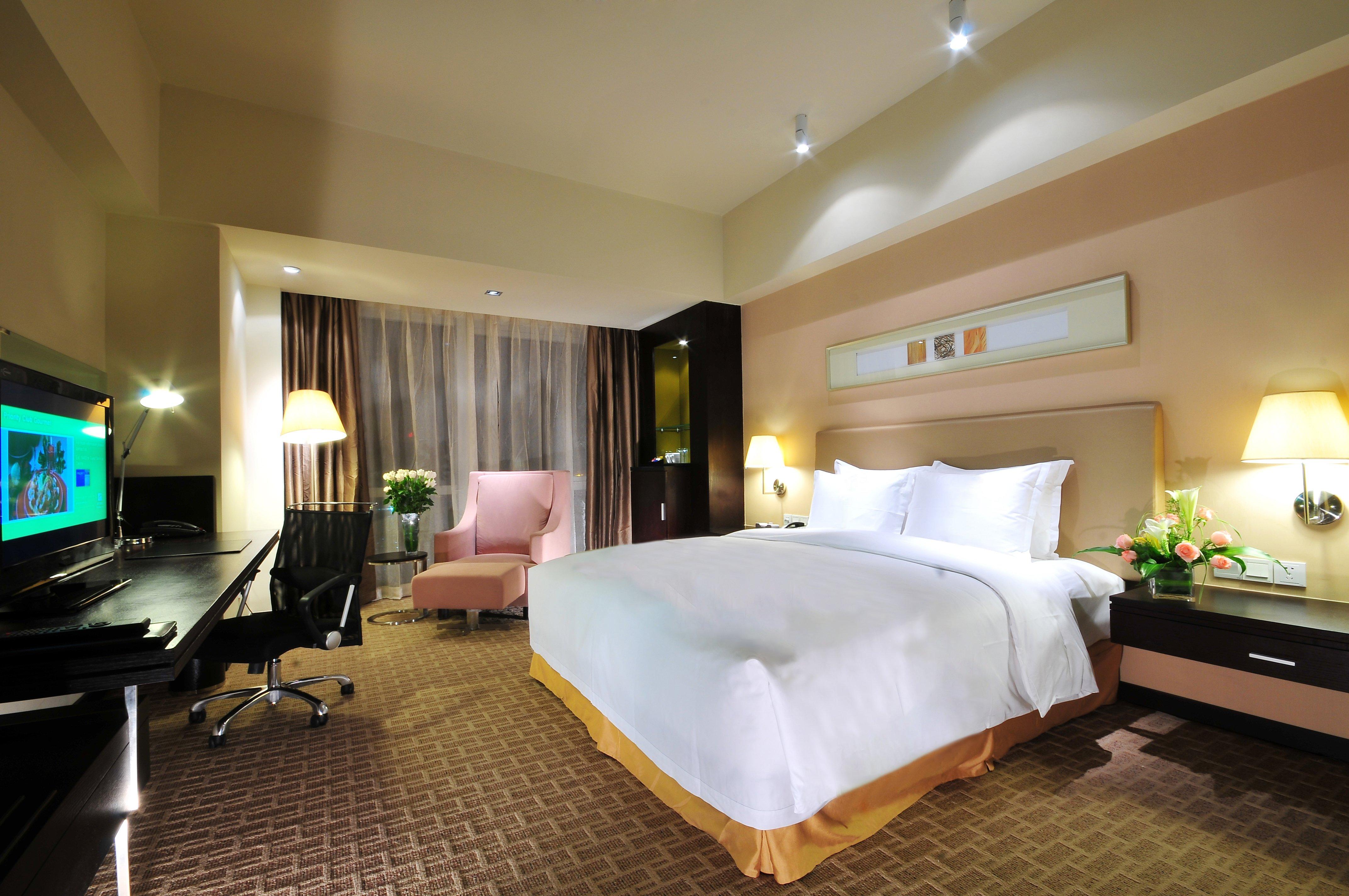 Double King Size Bed