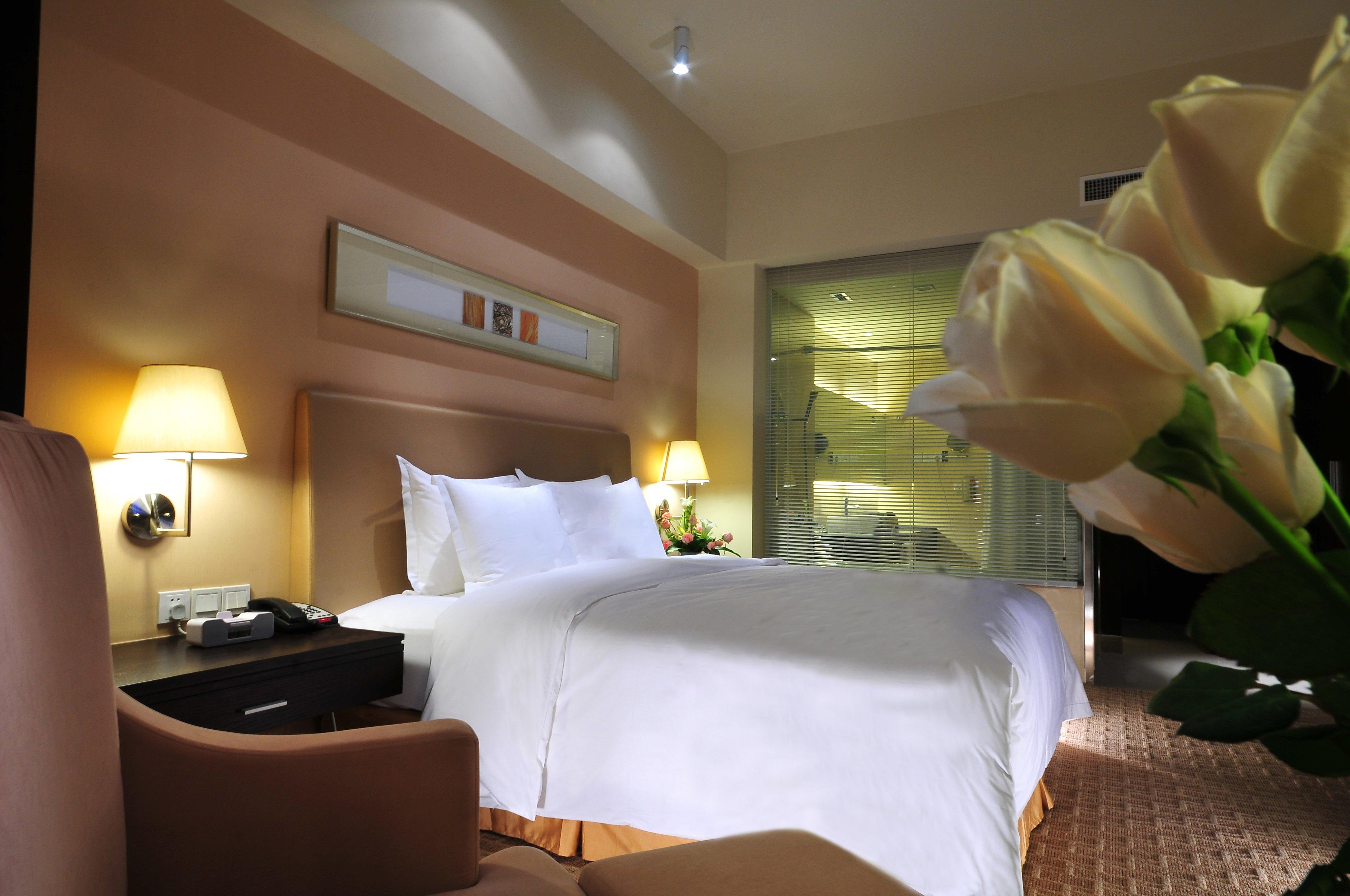 Double King Size Bed