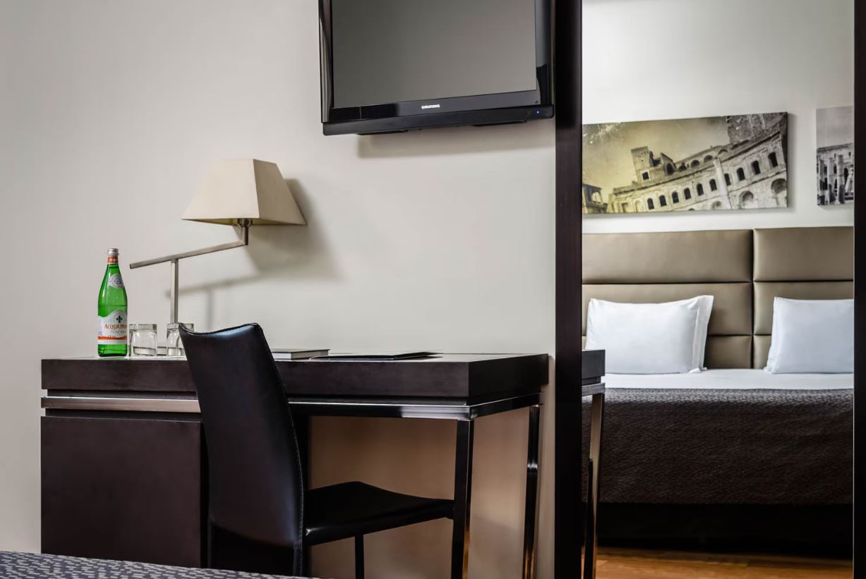 Double Single with Terrace