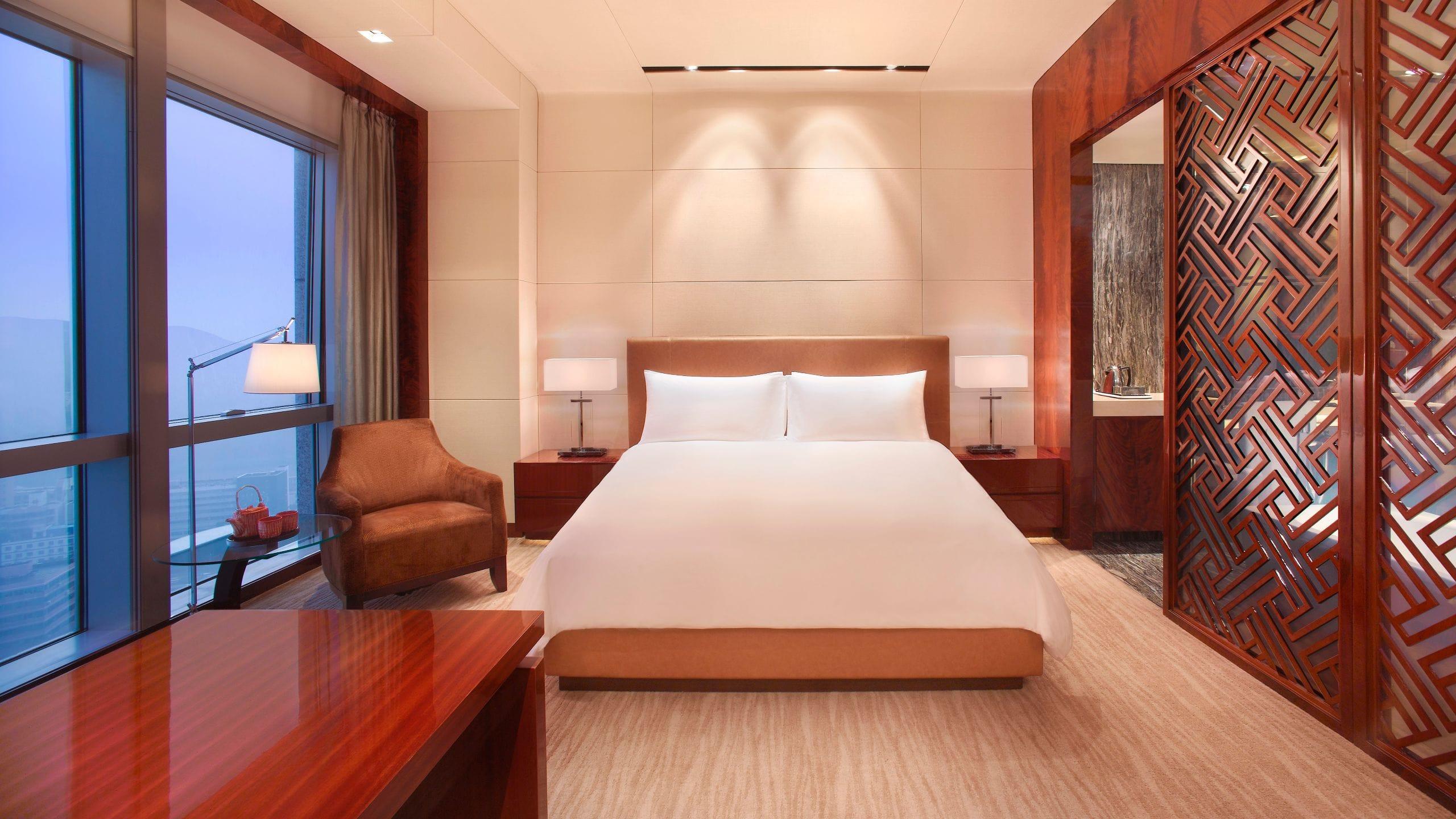 Double King Size Bed