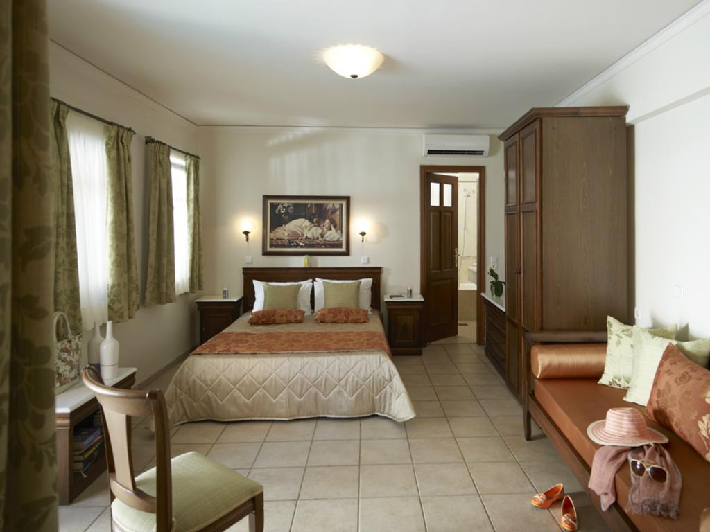 Junior Suite Capacity 3